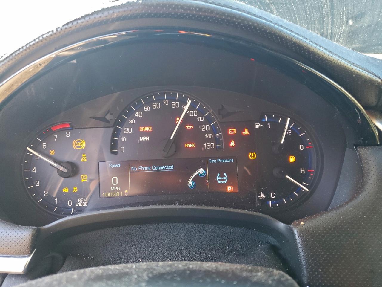 2013 Cadillac Xts VIN: 2G61N5S3XD9219315 Lot: 93646845