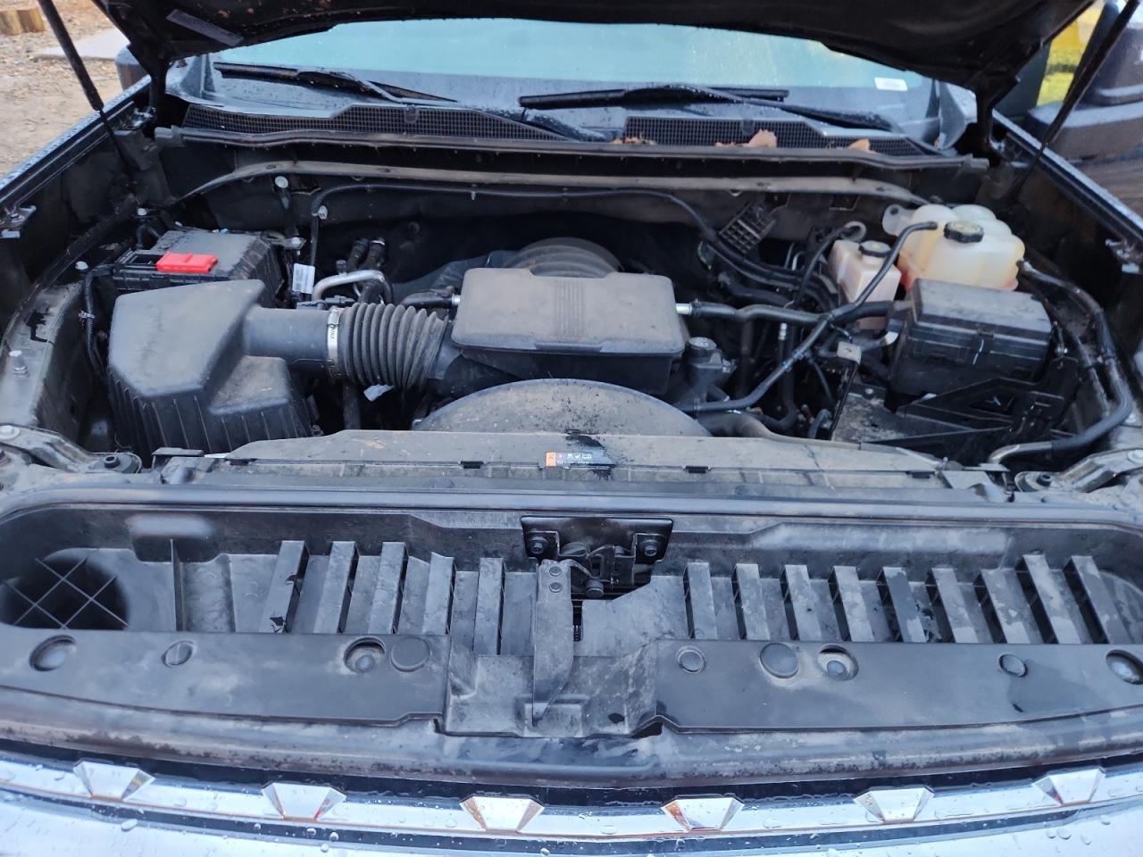 2022 Chevrolet Silverado K2500 Heavy Duty Ltz VIN: 1GC4YPE78NF231242 Lot: 91994135