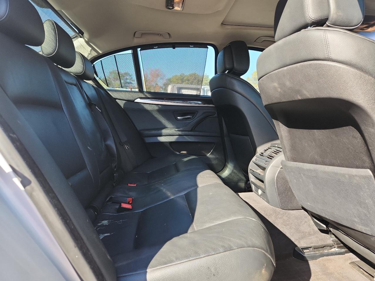 2011 BMW 535 Xi VIN: WBAFU7C55BC875118 Lot: 91182905