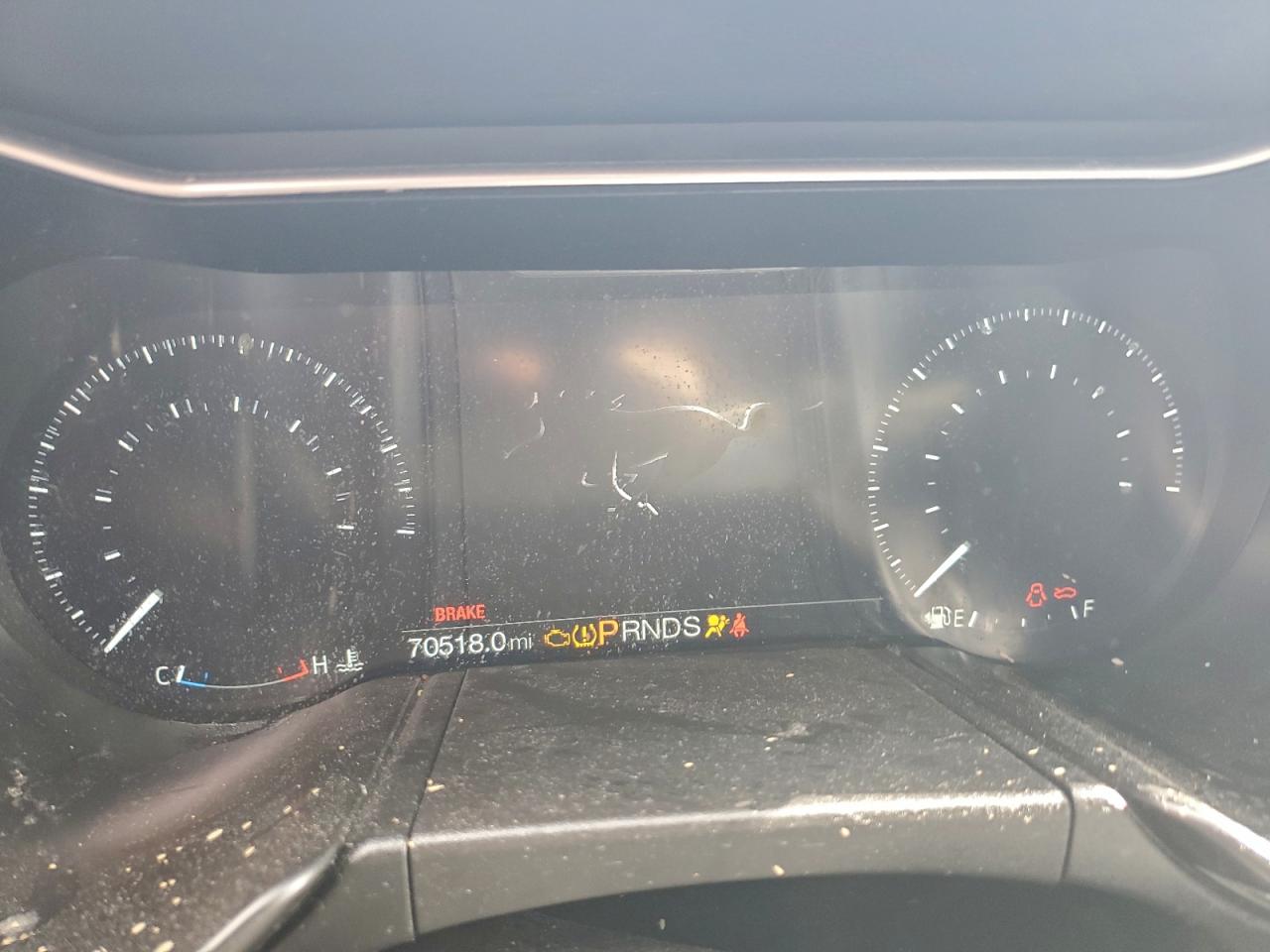 2015 Ford Mustang Gt VIN: 1FA6P8CF0F5379958 Lot: 94412995