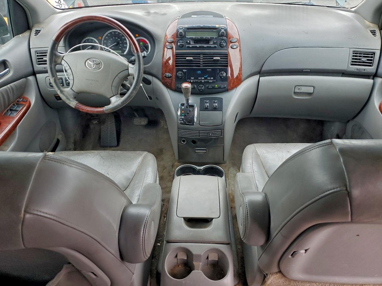 2005 Toyota Sienna Xle VIN: 5TDZA22CX5S286399 Lot: 93909535