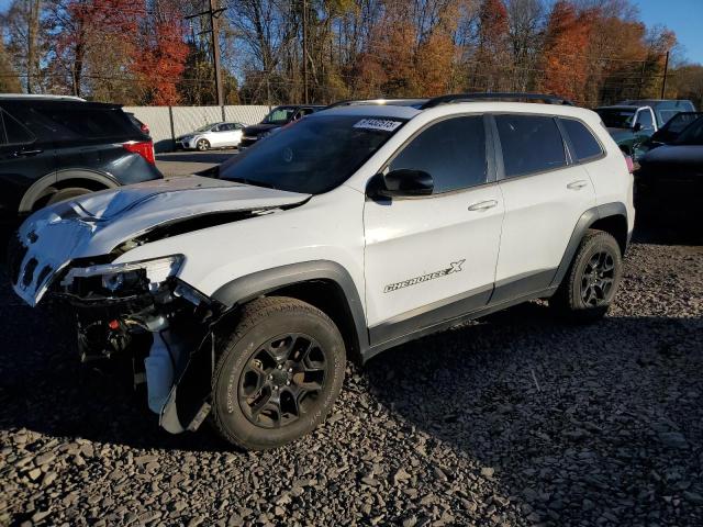 2022 Jeep Cherokee Latitude
