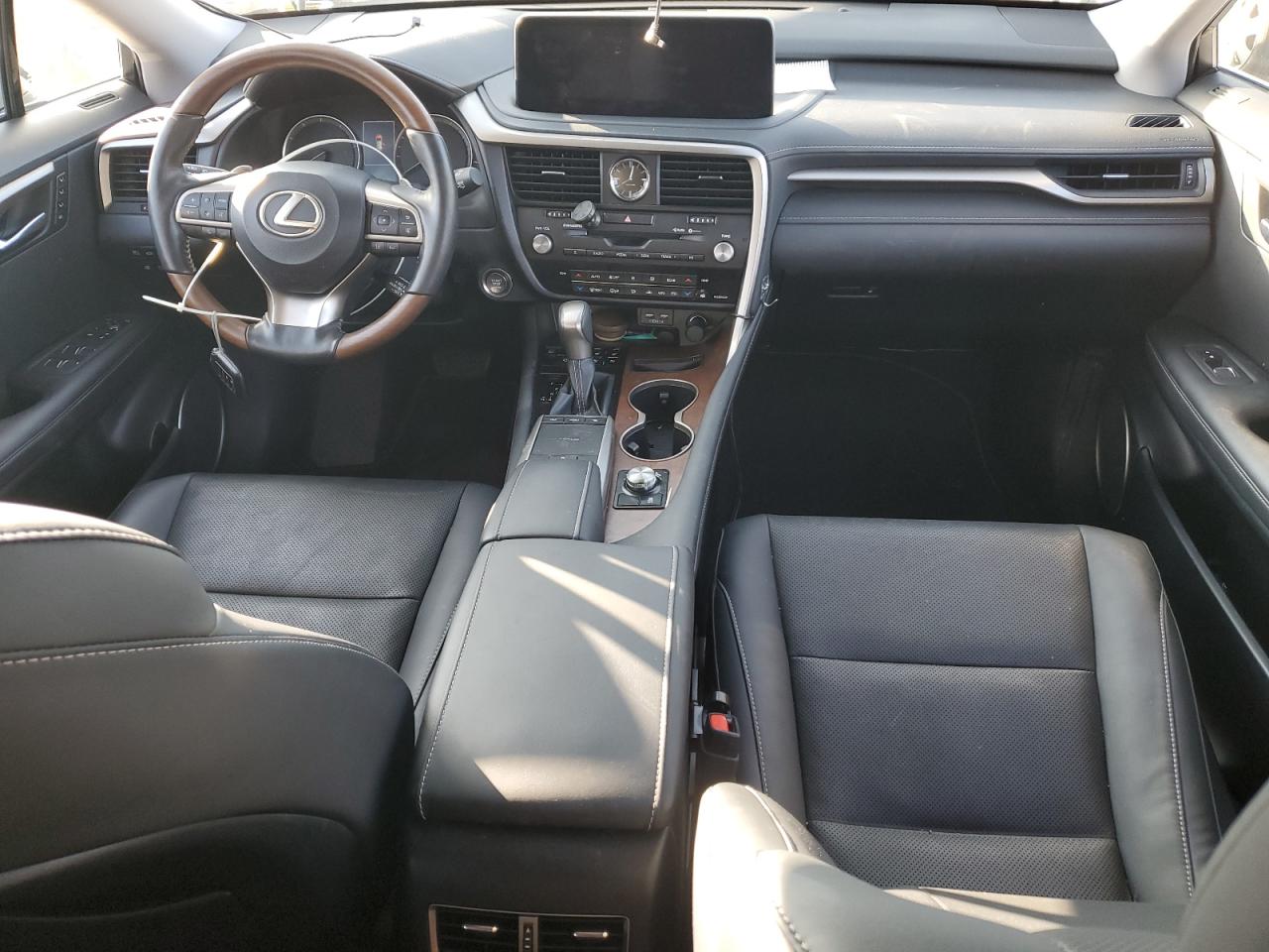 2021 Lexus Rx 350 L VIN: JTJHZKEA2M2022823 Lot: 91640855