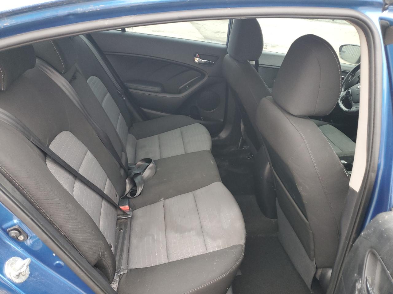 2015 Kia Forte Ex VIN: KNAFX4A87F5266237 Lot: 93456185