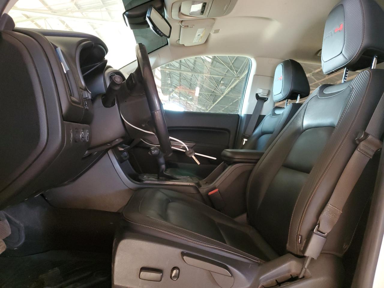 2021 GMC Canyon At4 VIN: 1GTG6FEN2M1259870 Lot: 92833575