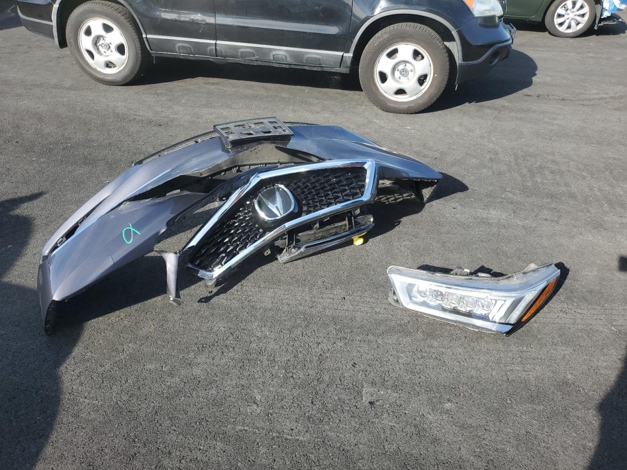 2020 Acura Mdx VIN: 5J8YD4H36LL046014 Lot: 91717585