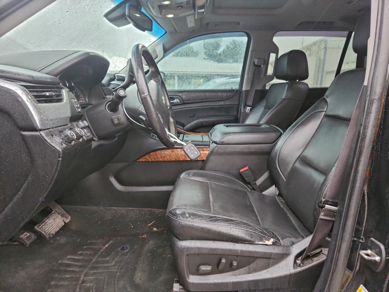 2015 Chevrolet Tahoe K1500 Ltz VIN: 1GNSKCKC0FR149192 Lot: 92807575