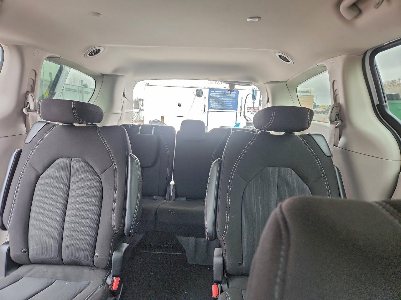 2023 Chrysler Voyager Lx VIN: 2C4RC1CG6PR602530 Lot: 94147065