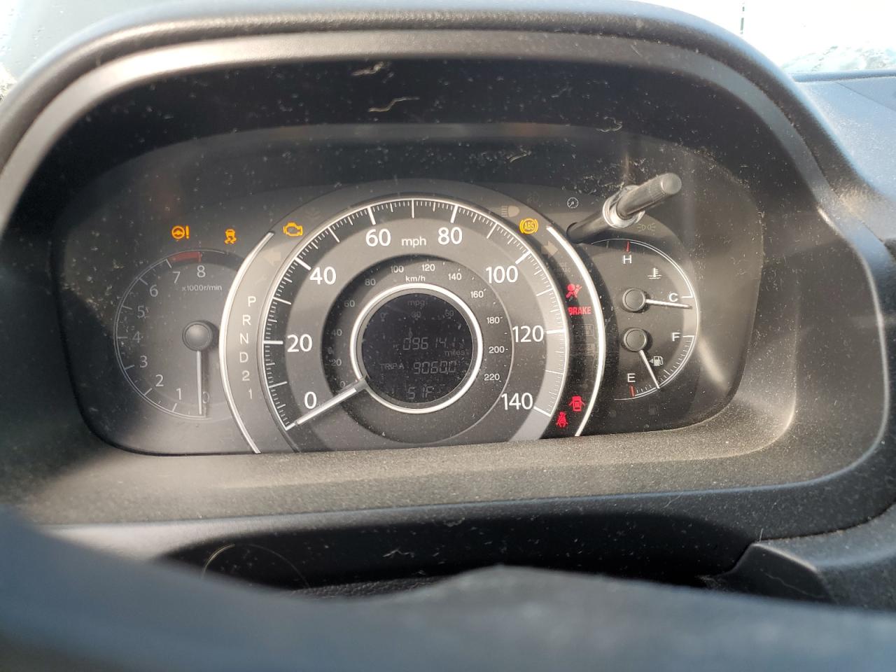 2014 Honda Cr-V Ex VIN: 3CZRM3H57EG700222 Lot: 93148865