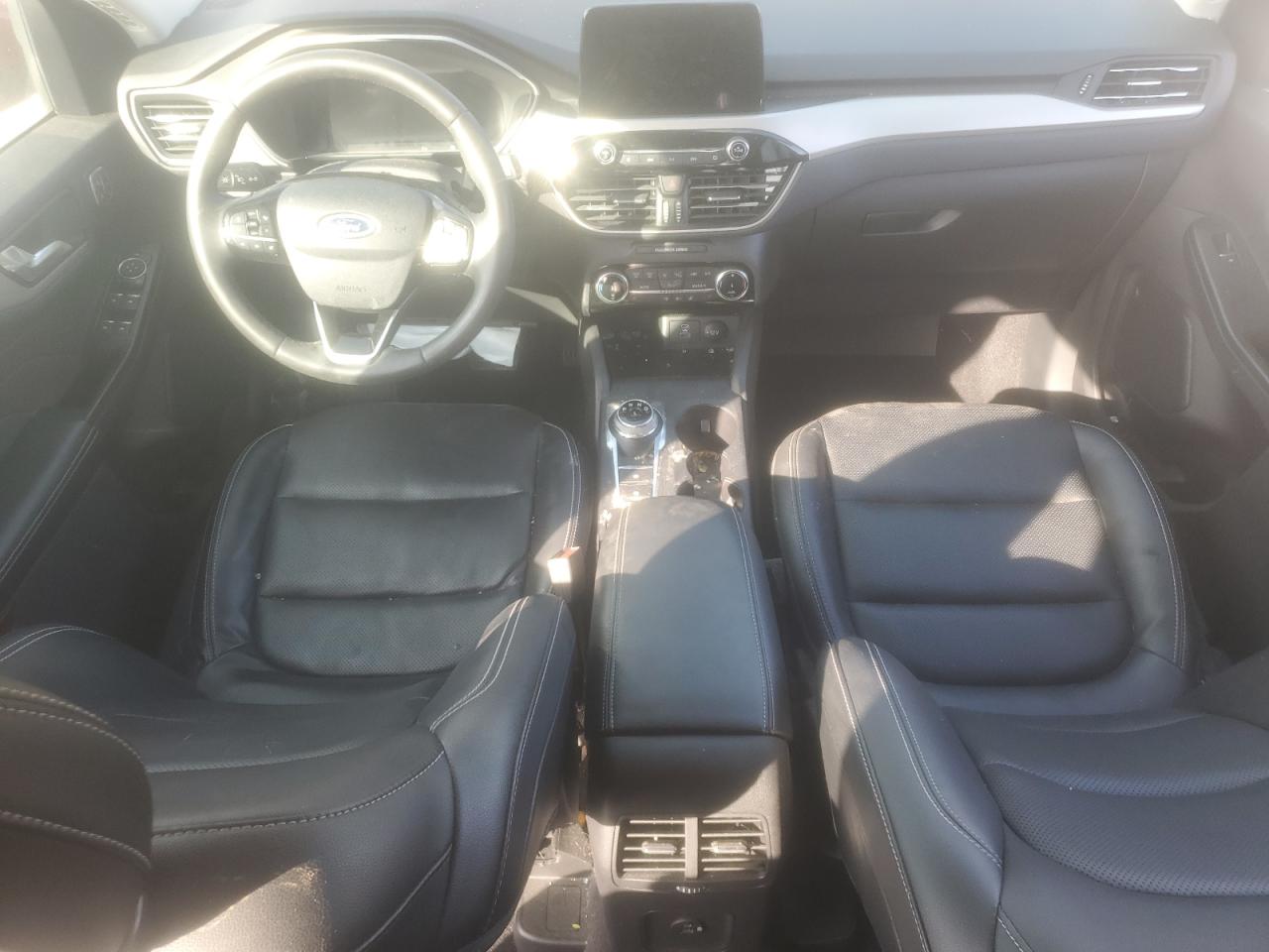 2022 Ford Escape Sel VIN: 1FMCU0CZ8NUA98881 Lot: 93233615