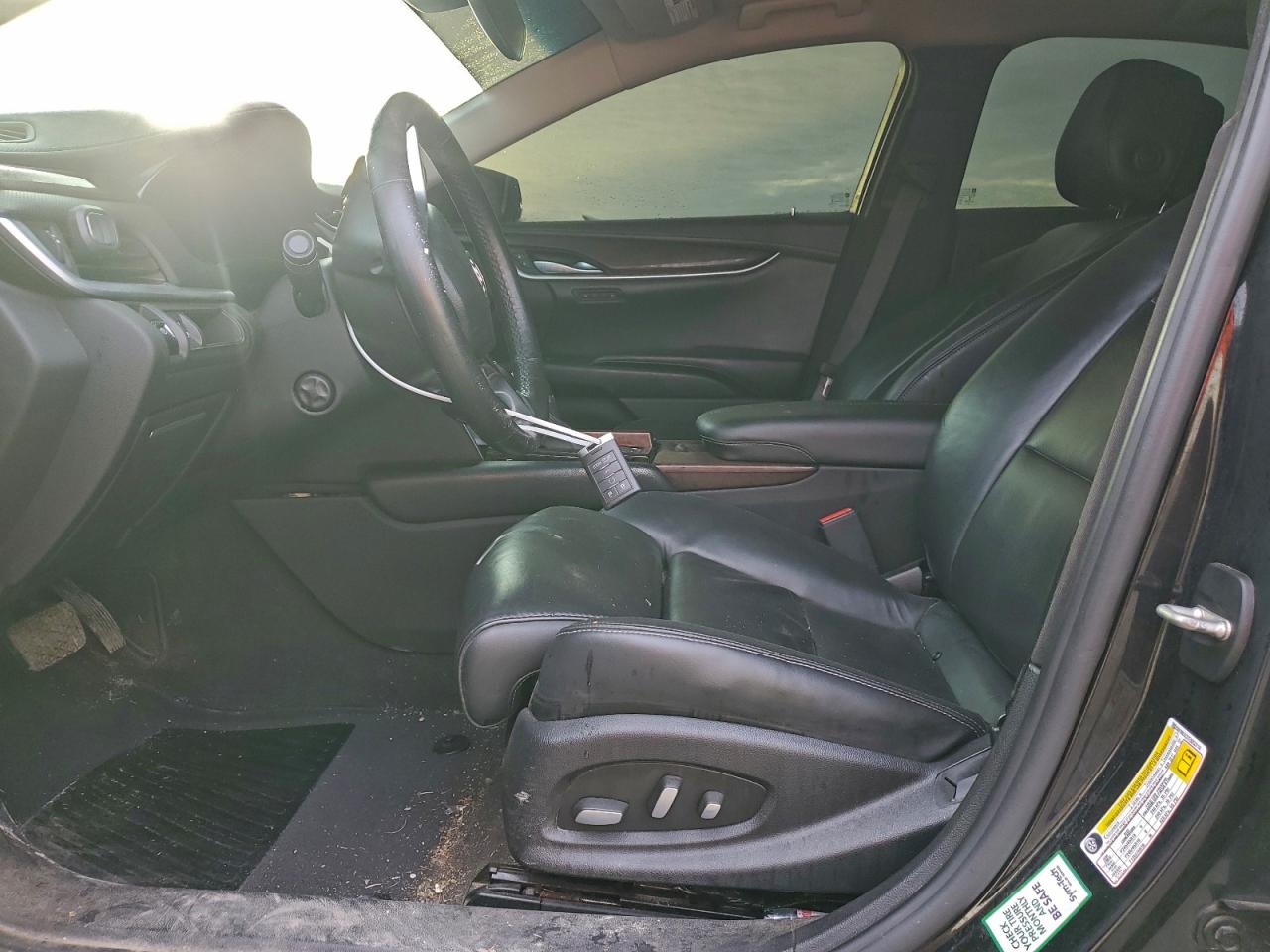 2014 Cadillac Xts Luxury Collection VIN: 2G61N5S37E9253116 Lot: 93878535