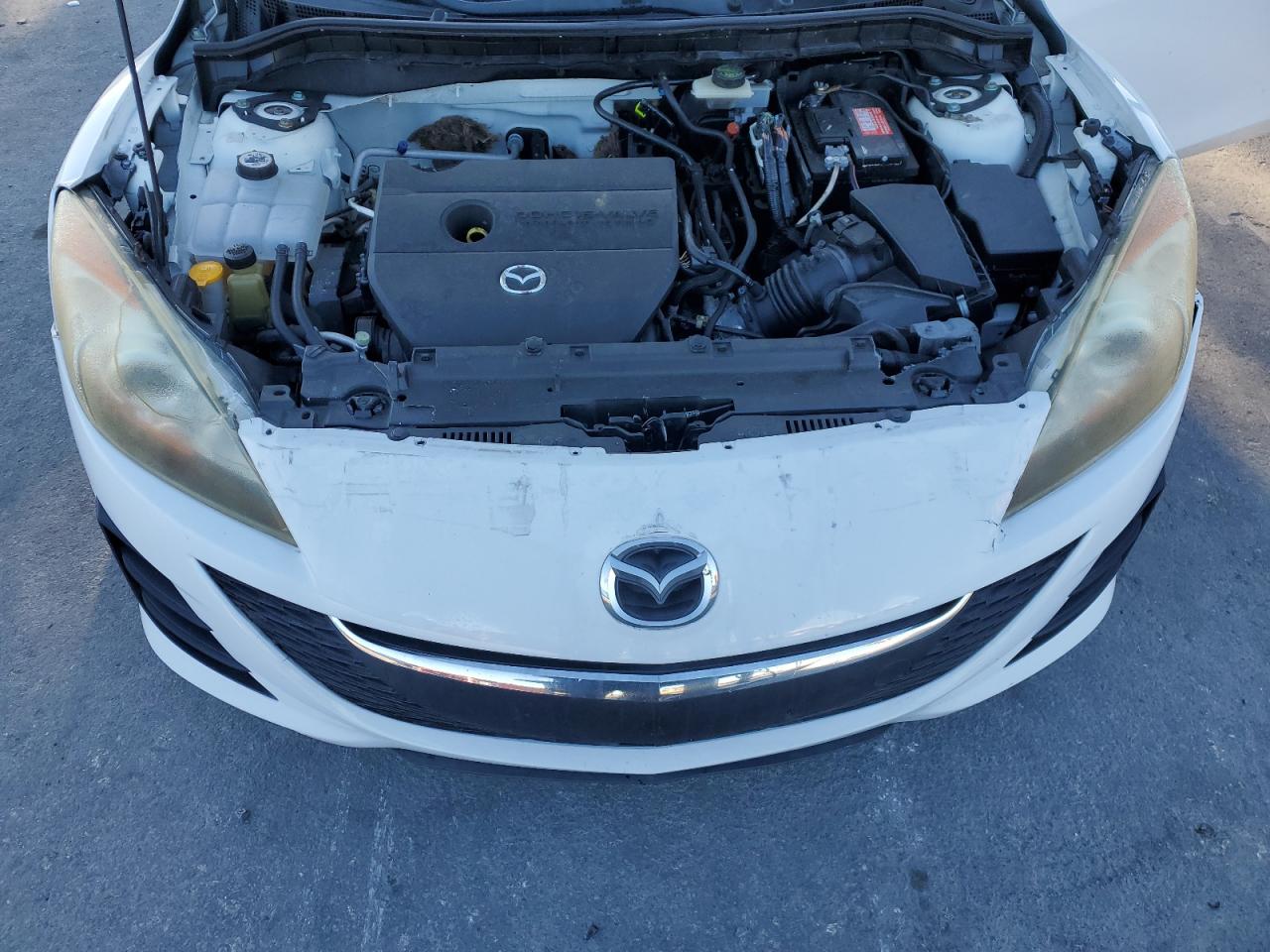 2010 Mazda 3 I VIN: JM1BL1SF9A1147131 Lot: 92825015