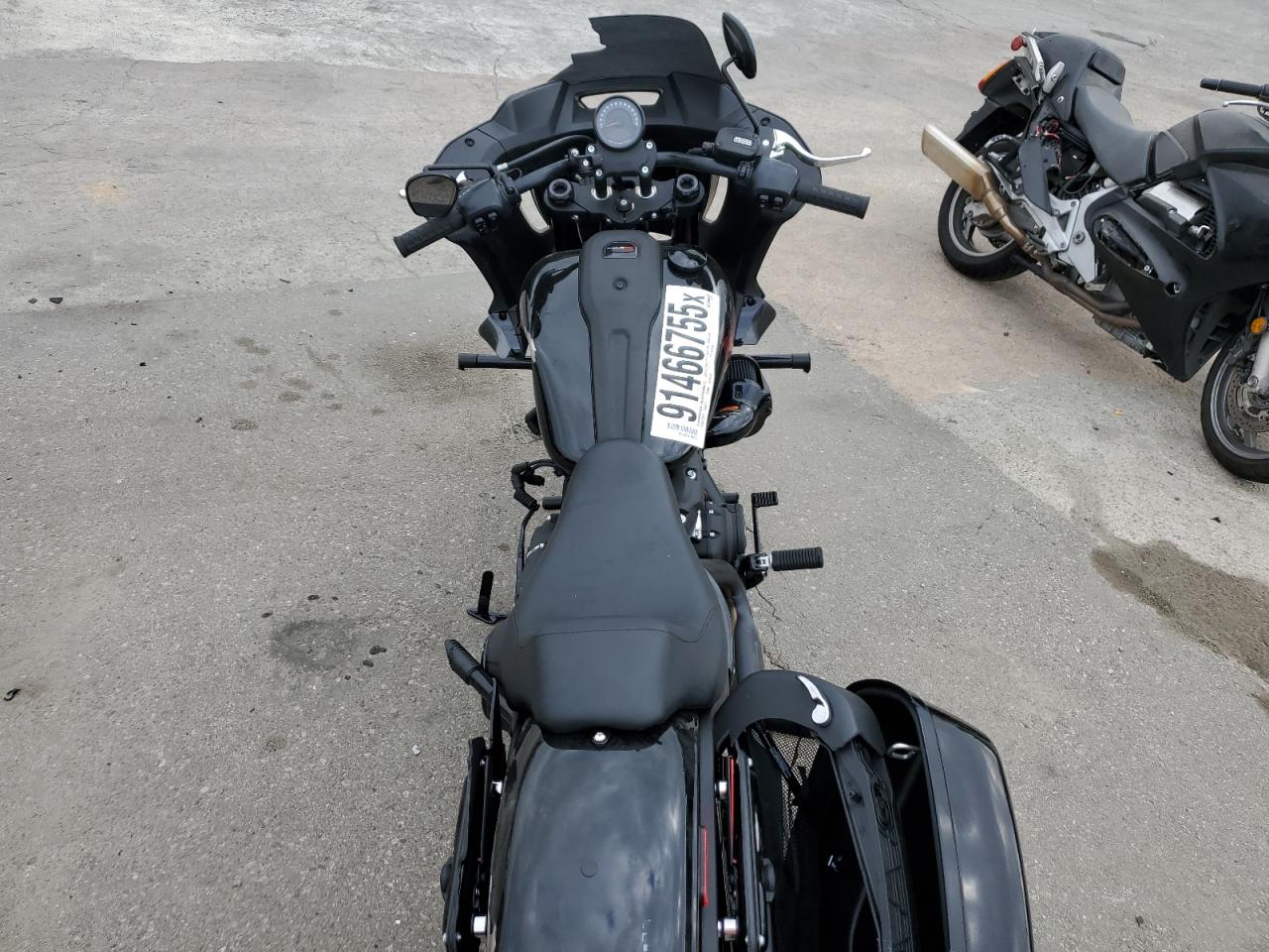 2025 Harley-Davidson Fxlrst VIN: 1HD1YXA23SB023638 Lot: 91466755