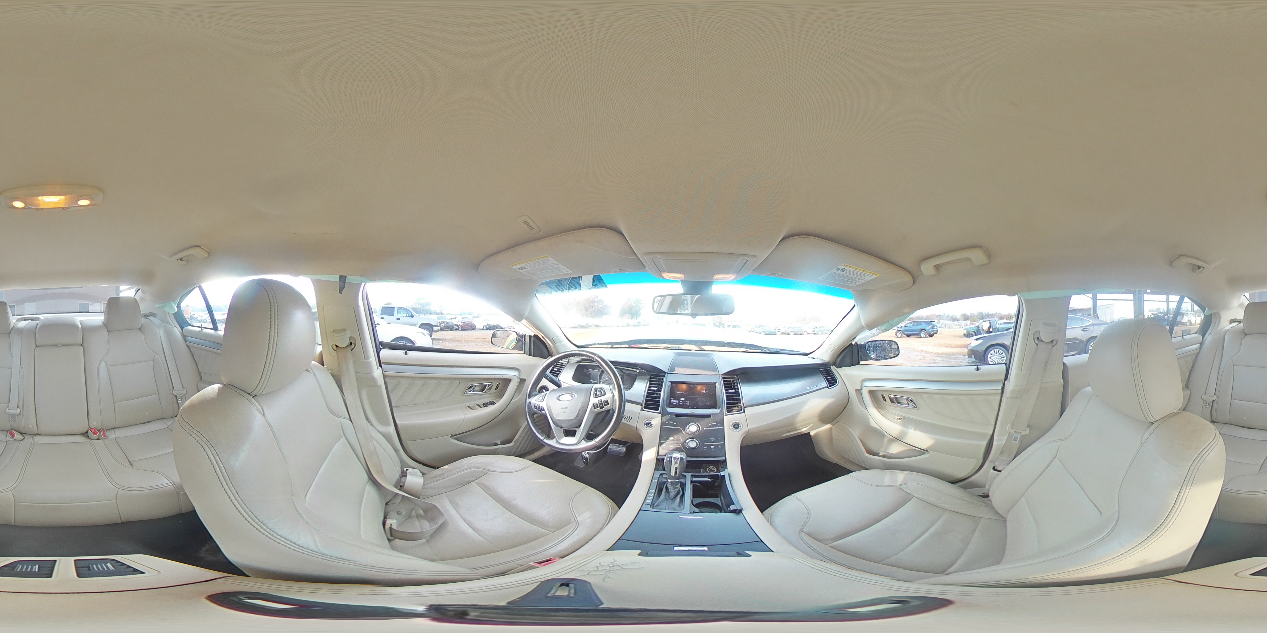 2013 Ford Taurus Sel VIN: 1FAHP2E83DG144184 Lot: 93763575