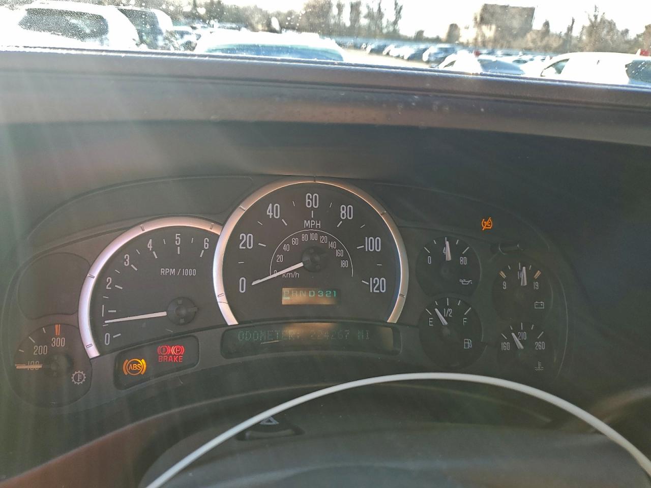 2004 Cadillac Escalade Luxury VIN: 1GYEK63N74R315335 Lot: 93895335