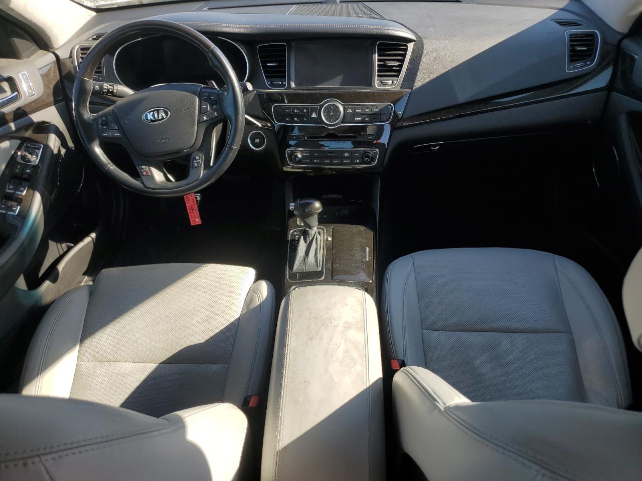 2014 Kia Cadenza Premium VIN: KNALN4D72E5157596 Lot: 93049235