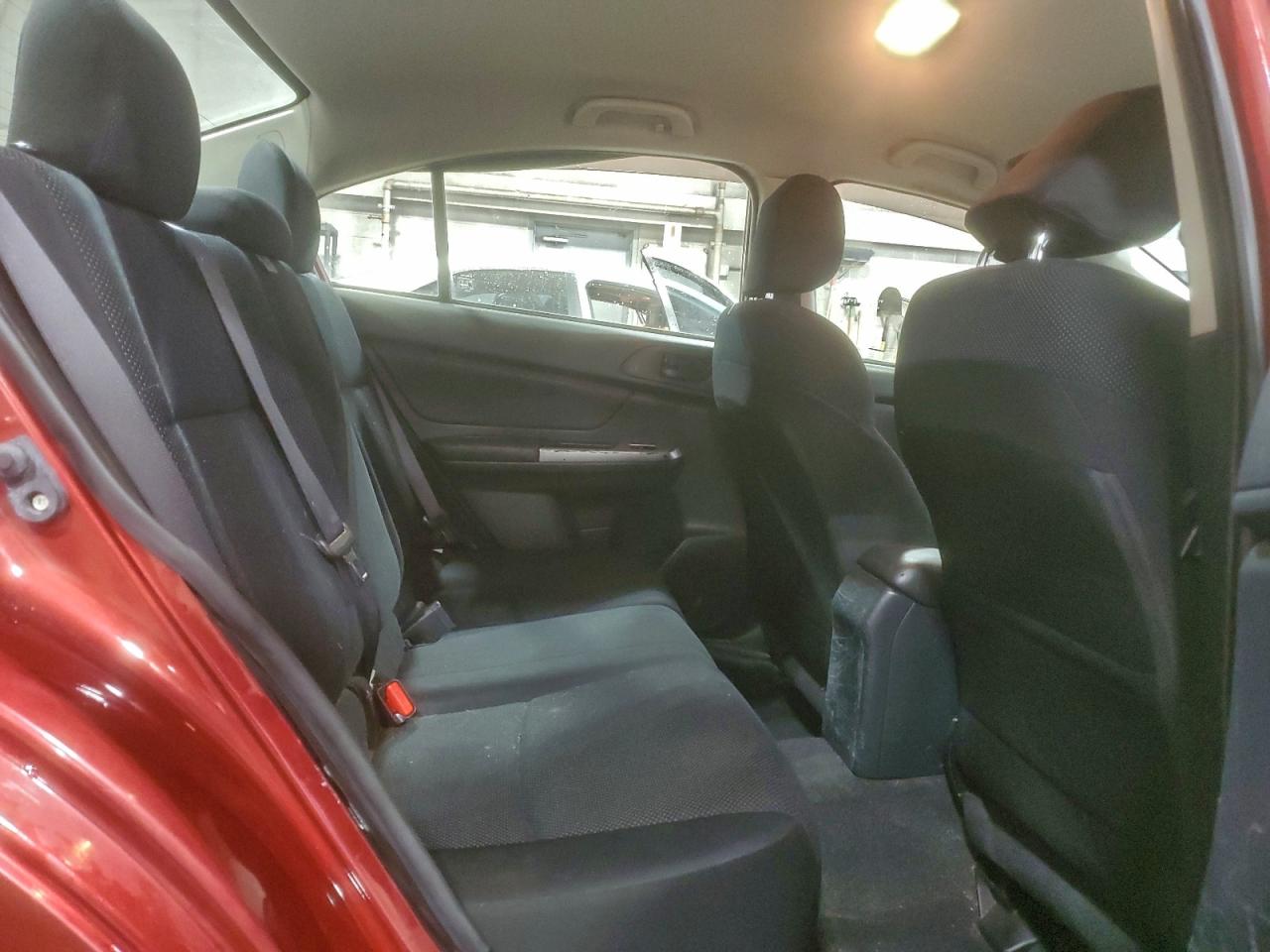 2015 Subaru Impreza VIN: JF1GJAA65FH007417 Lot: 93263185