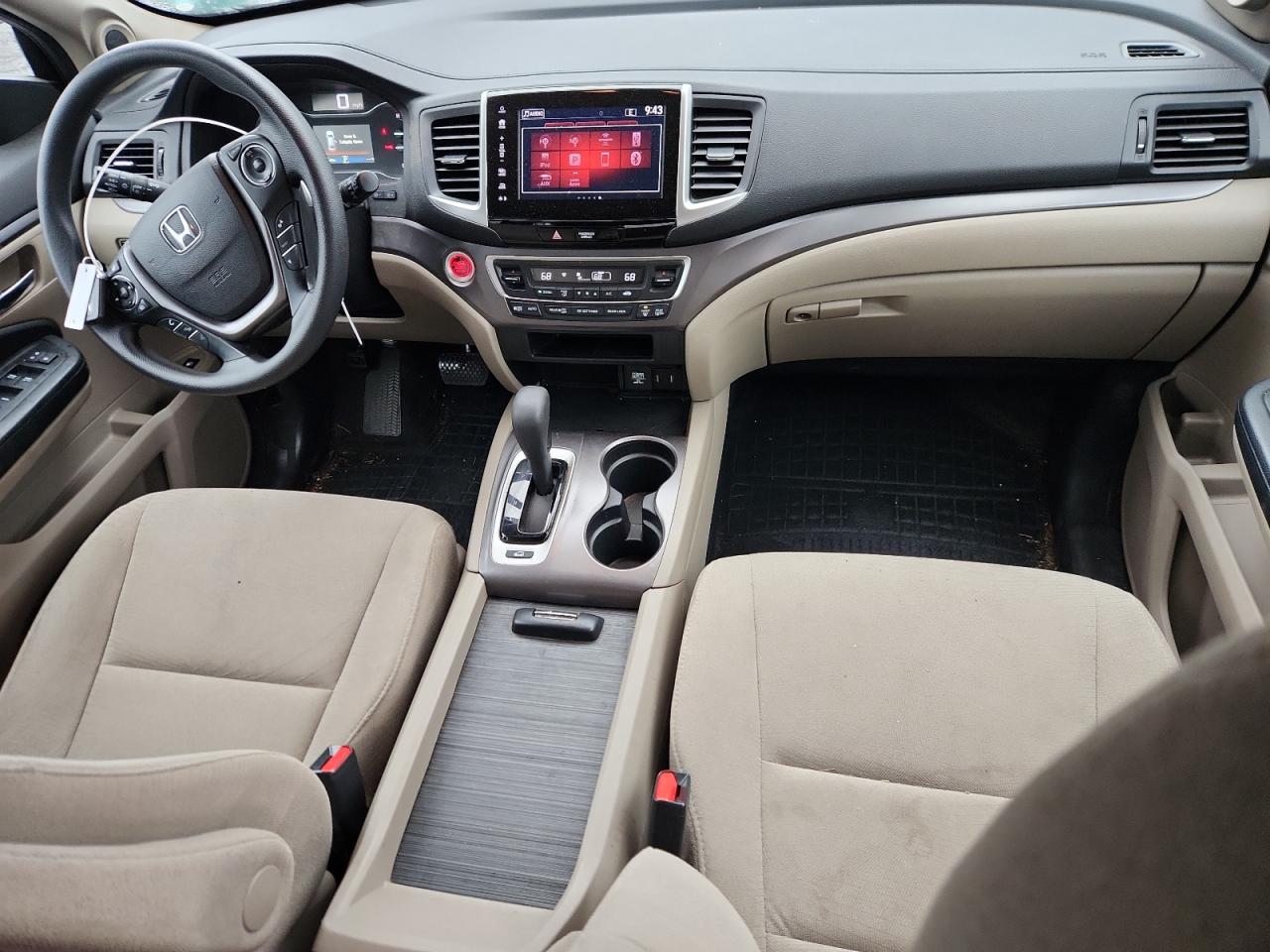 2017 Honda Pilot Ex VIN: 5FNYF6H39HB000546 Lot: 90137915