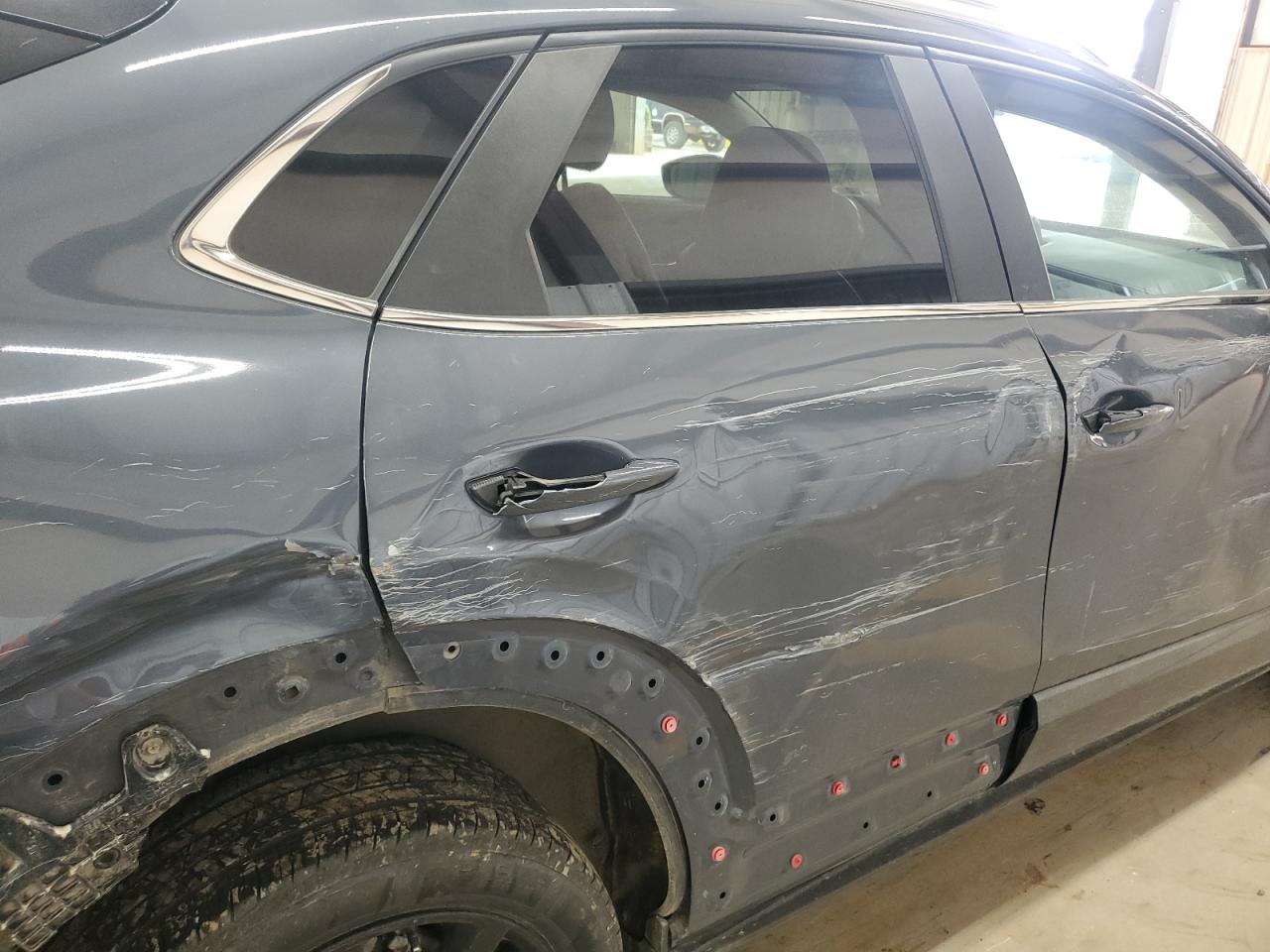 2023 Mazda Cx-30 Preferred VIN: 3MVDMBCM1PM535649 Lot: 93600805