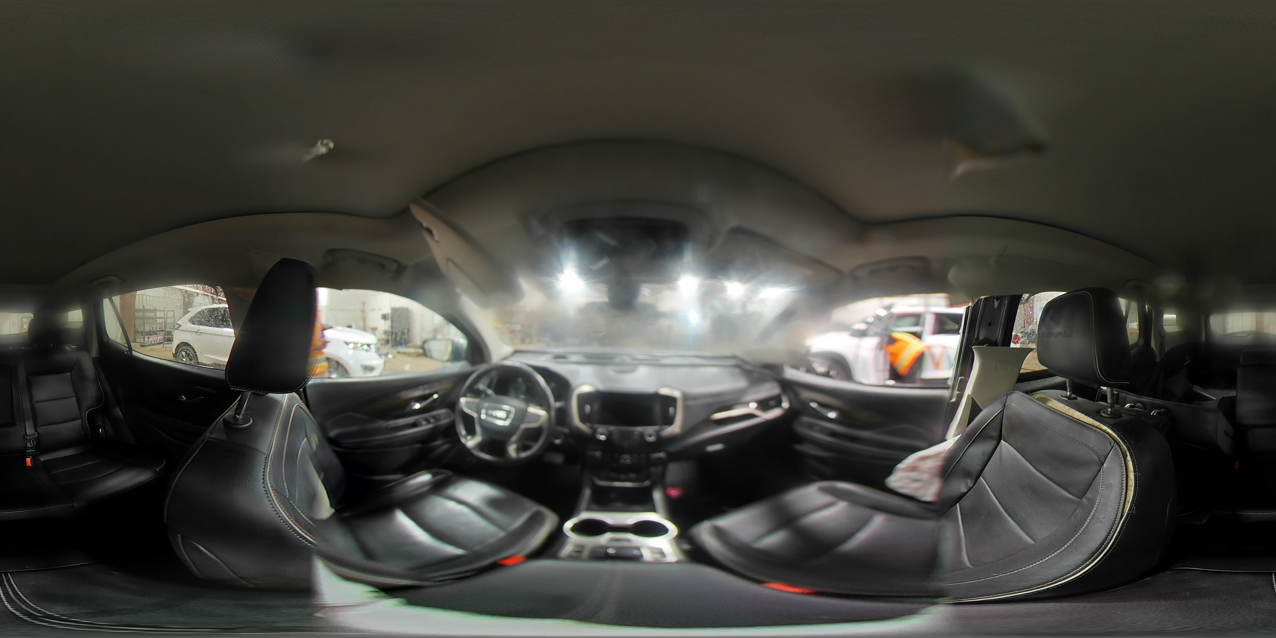 2020 GMC Terrain Denali VIN: 3GKALXEX6LL239557 Lot: 92793515