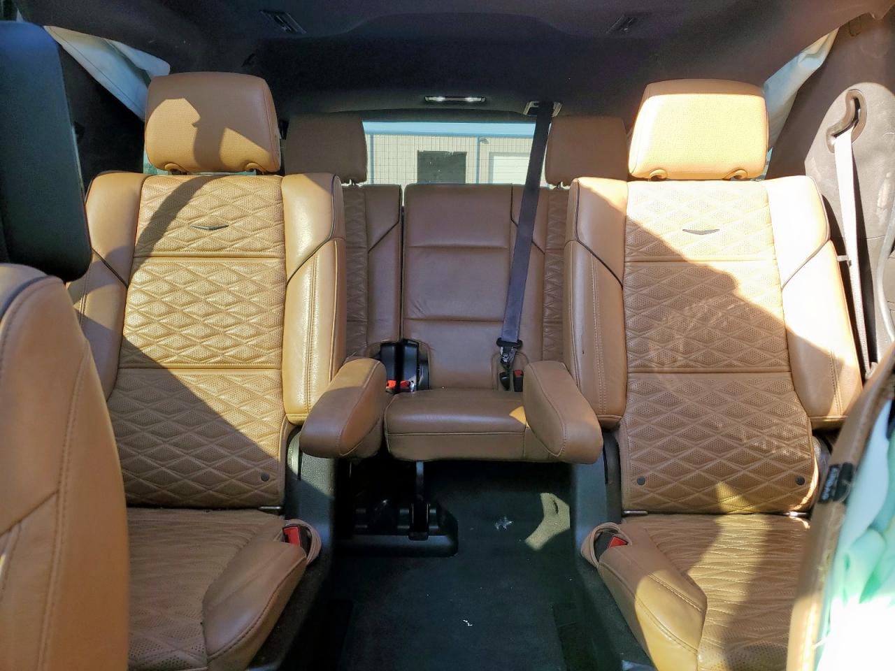 2021 Cadillac Escalade Sport VIN: 1GYS4FKL0MR295782 Lot: 92330505