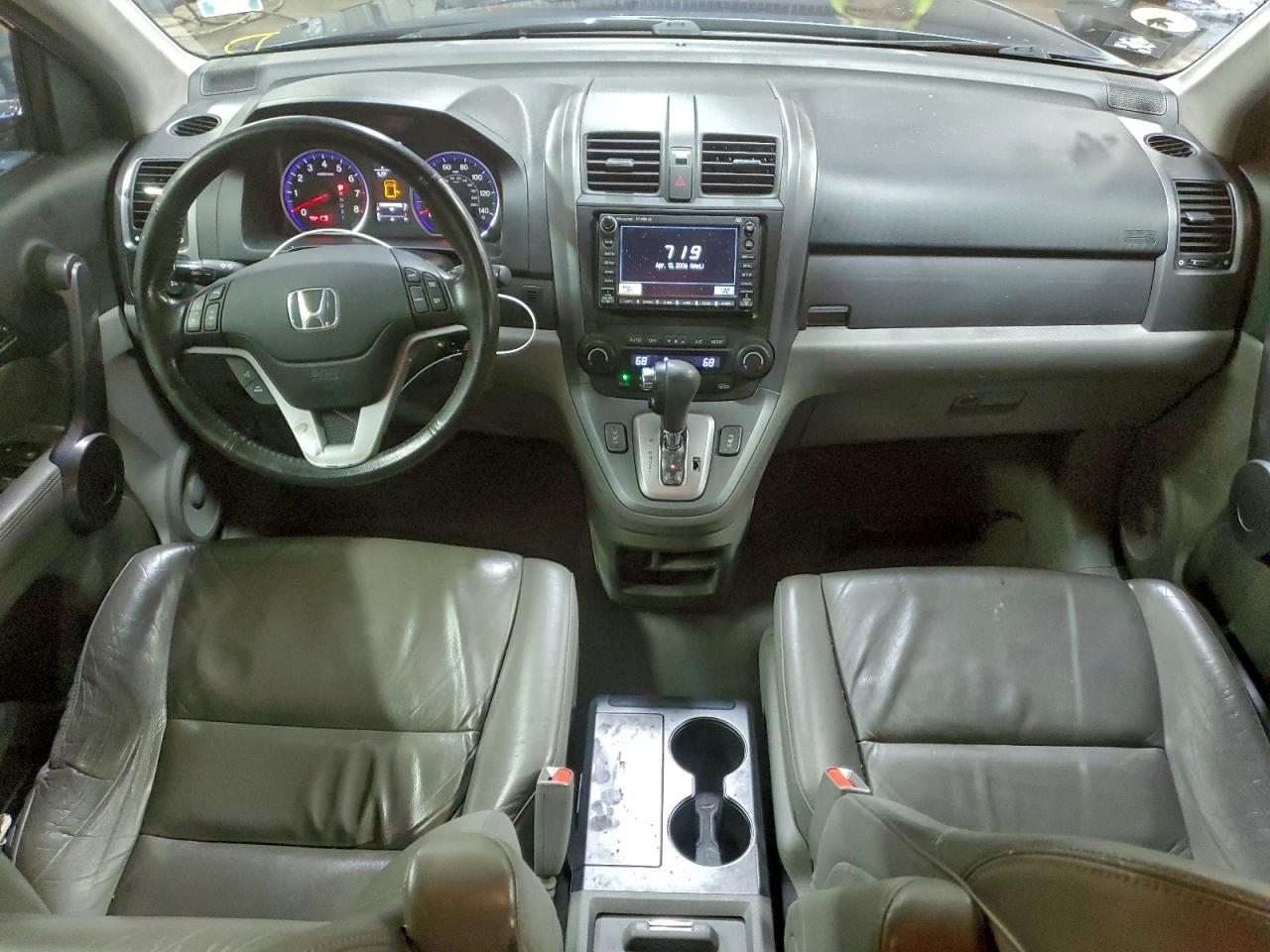 2009 Honda Cr-V Exl VIN: JHLRE48749C015522 Lot: 94546475