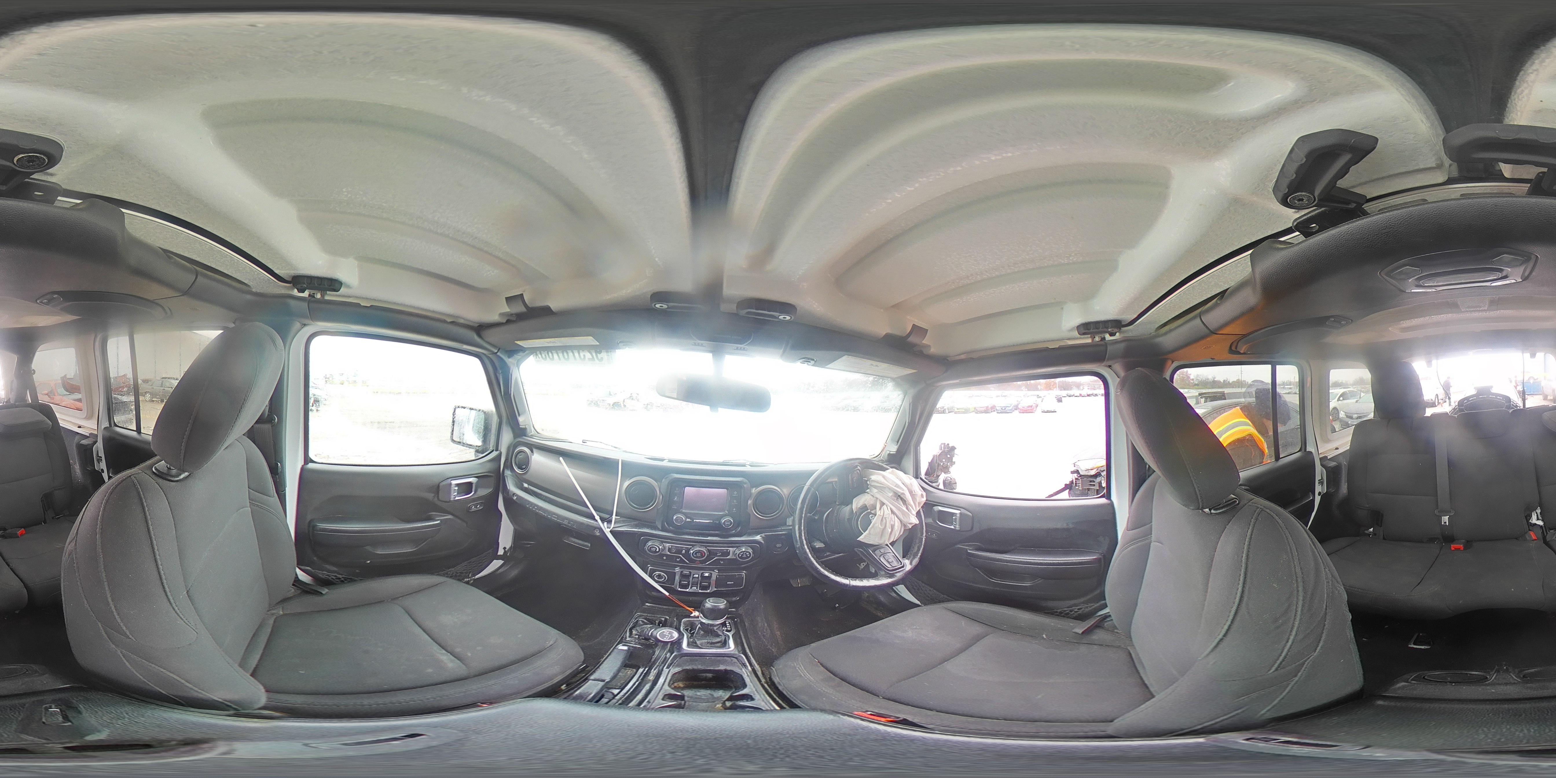 2021 Jeep Wrangler Unlimited Sport VIN: 1C4HJXKN2MW621163 Lot: 92578785