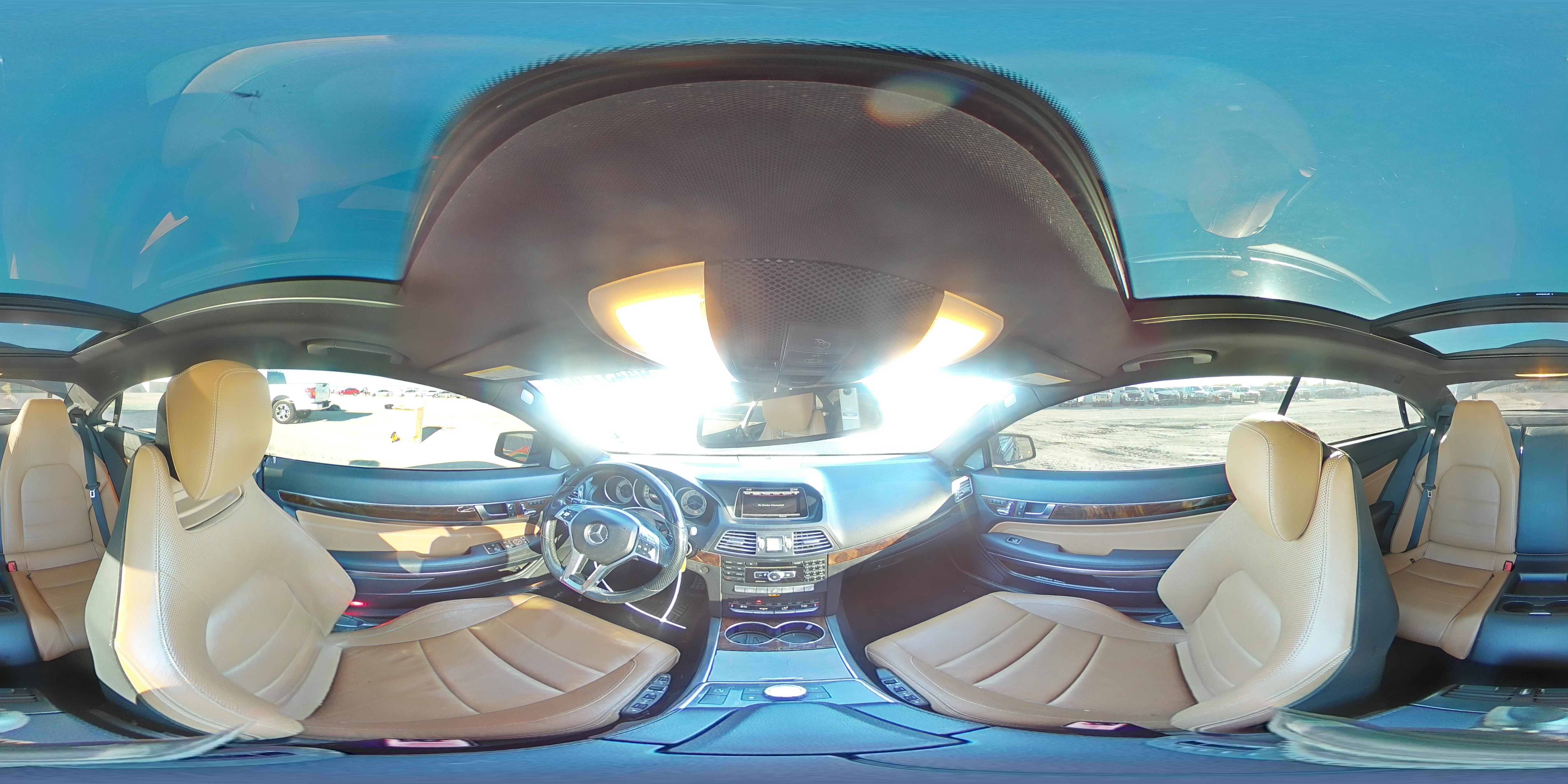 2014 Mercedes-Benz E 350 VIN: WDDKJ5KB7EF277188 Lot: 94431185