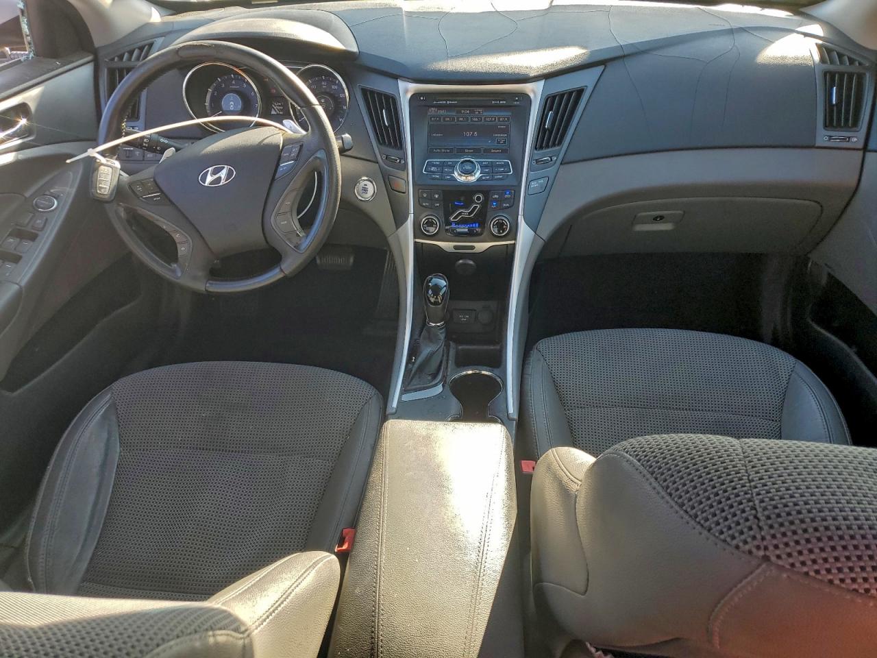 2011 Hyundai Sonata Se VIN: 5NPEC4ABXBH196135 Lot: 93536205