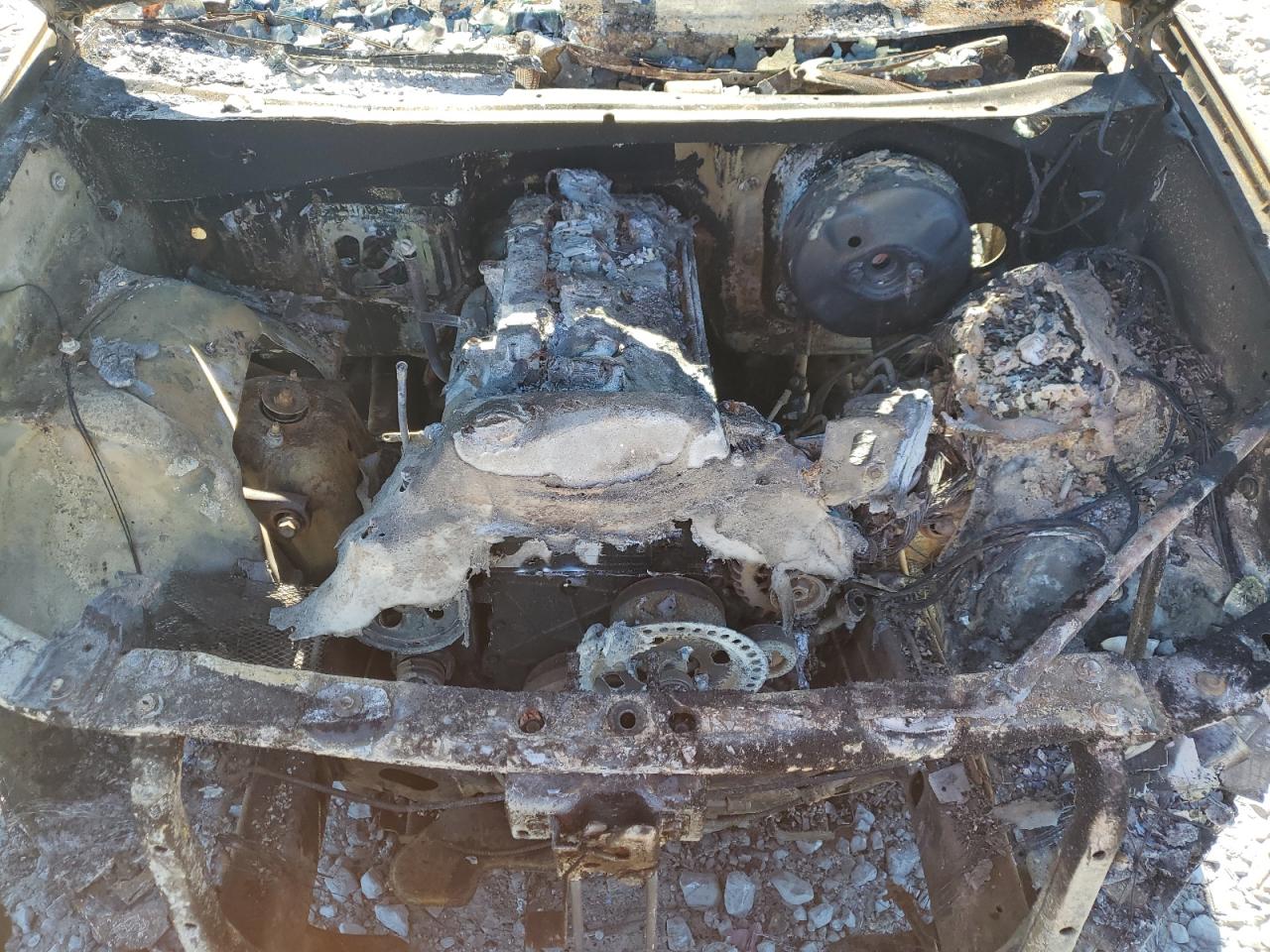 2004 Buick Rainier Cxl VIN: 5GADS13S742270594 Lot: 91077115