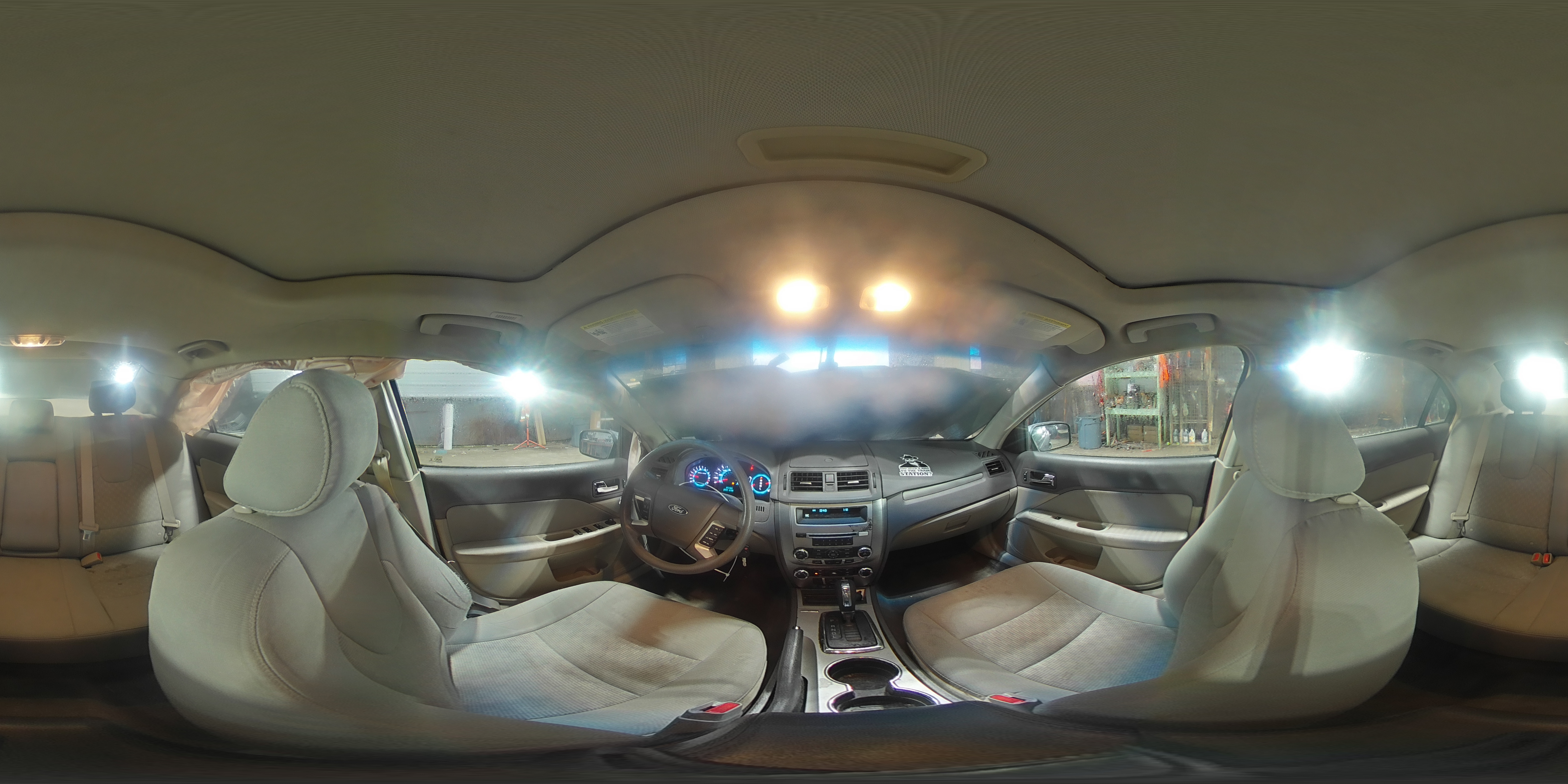 2012 Ford Fusion Se VIN: 3FAHP0HA8CR189888 Lot: 93542695