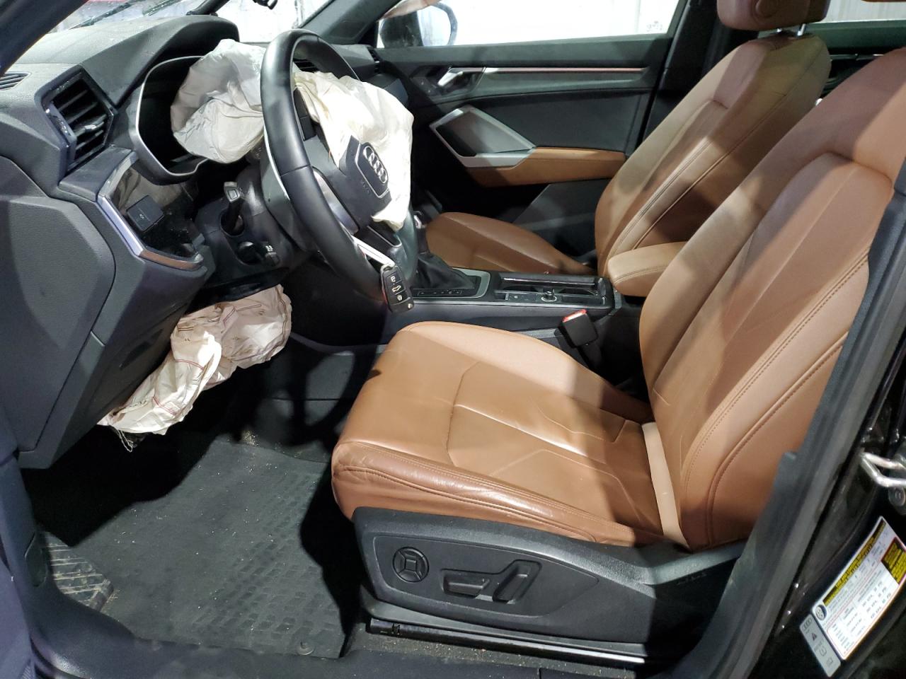 2021 Audi Q3 Premium 40 VIN: WA1AUCF39M1105951 Lot: 91352285