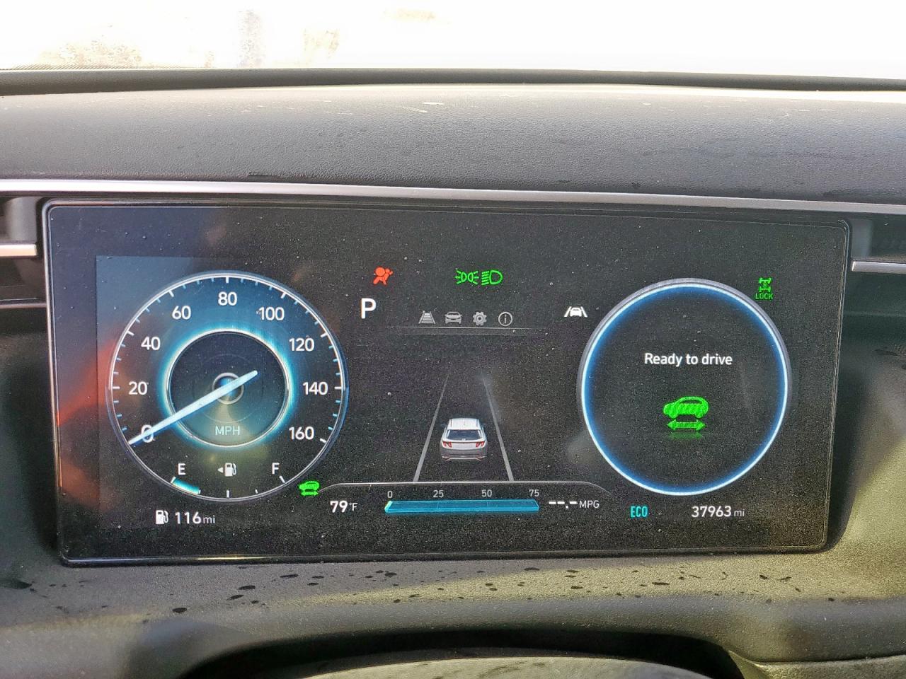 2022 Hyundai Tucson Sel Convenience VIN: KM8JFCA14NU062475 Lot: 92732605