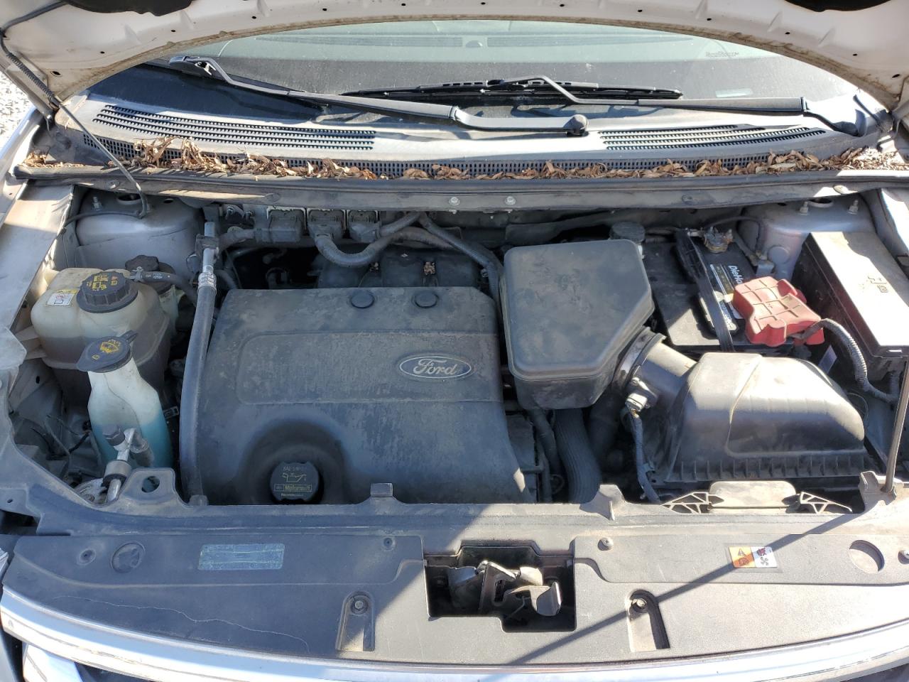 2011 Ford Edge Sel VIN: 2FMDK3JC2BBB44474 Lot: 92096015