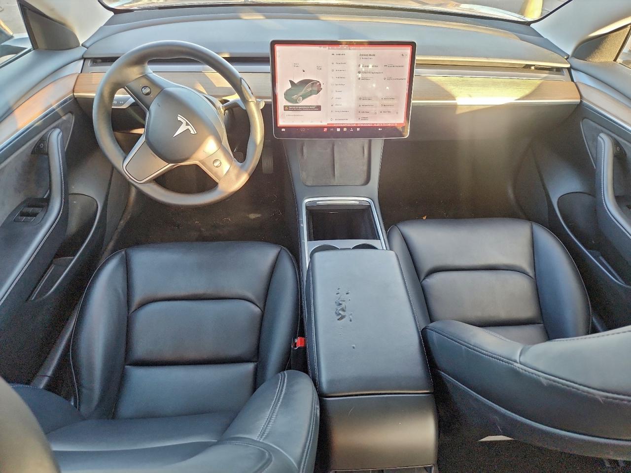 2023 Tesla Model 3 VIN: 5YJ3E1EA9PF557586 Lot: 94218615