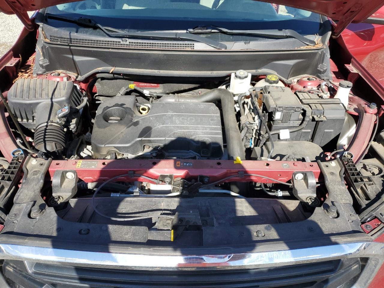 2020 GMC Terrain Sle VIN: 3GKALMEV1LL196548 Lot: 93426525