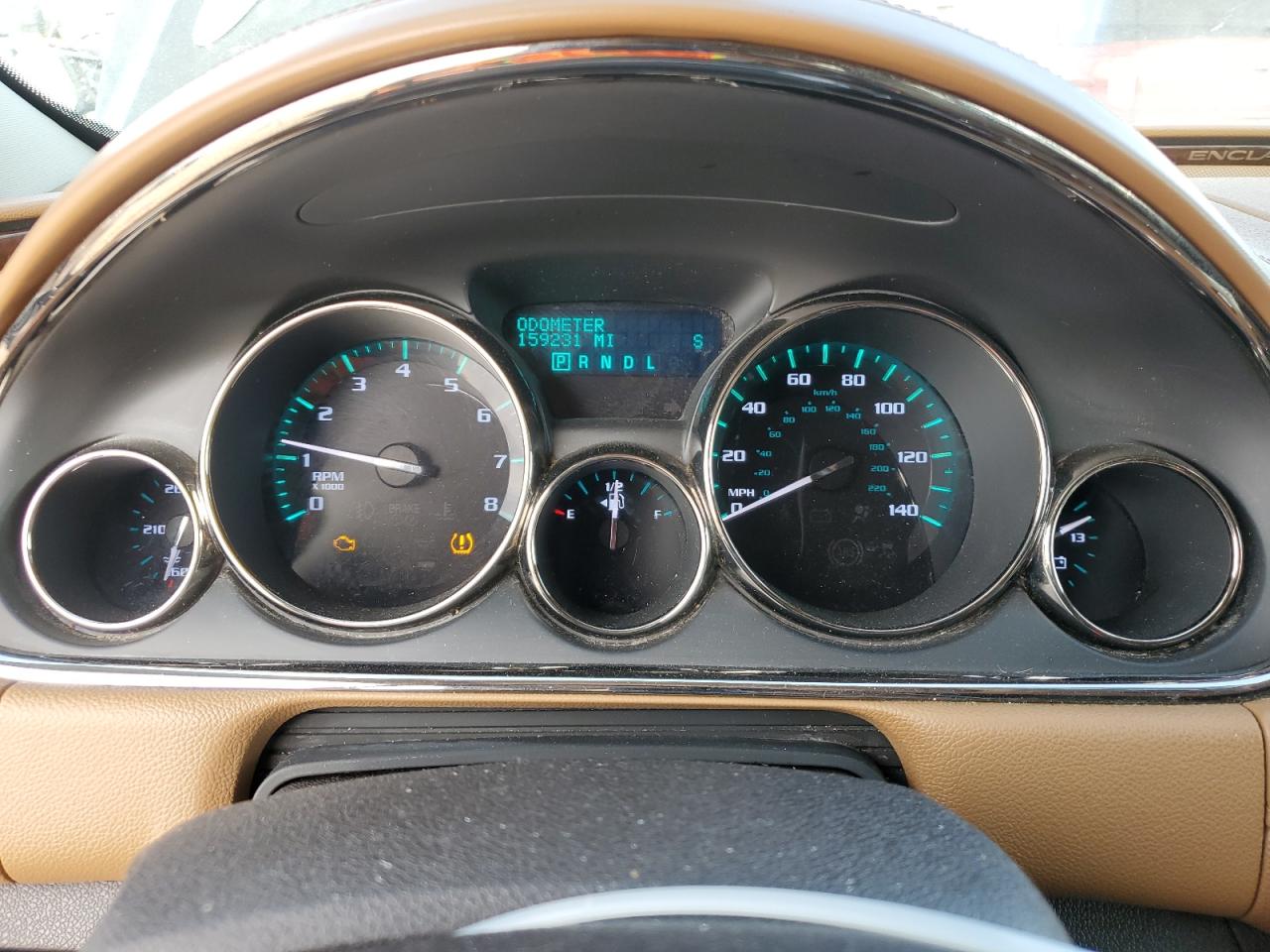 2013 Buick Enclave VIN: 5GAKRCKDXDJ203205 Lot: 92448155