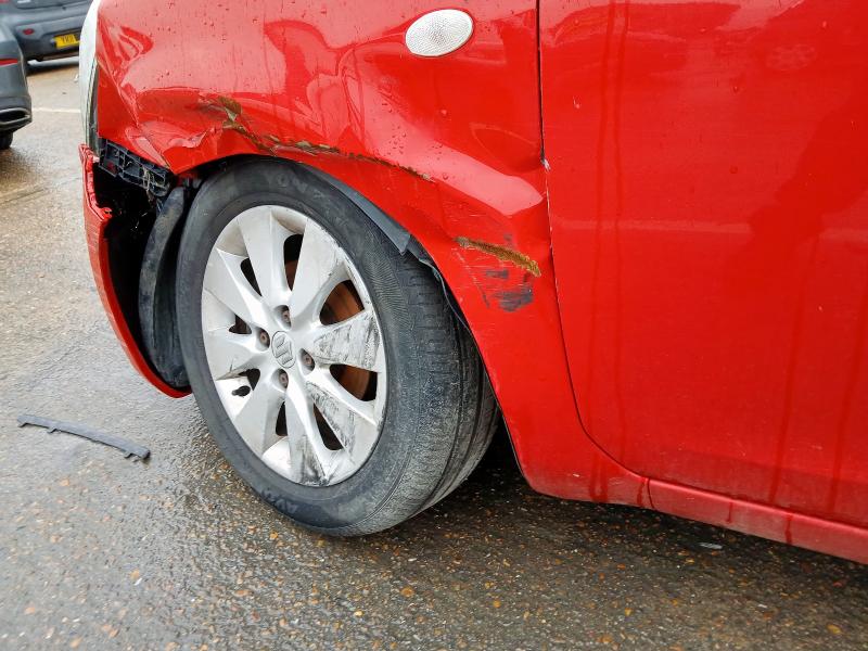 2010 SUZUKI SPLASH 1.2 GLS + 5DR