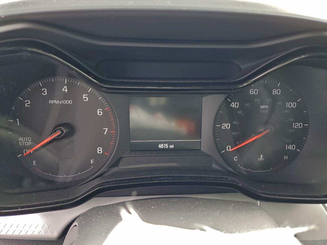 2025 Chevrolet Trax Ls VIN: KL77LFEP2SC235822 Lot: 94116135