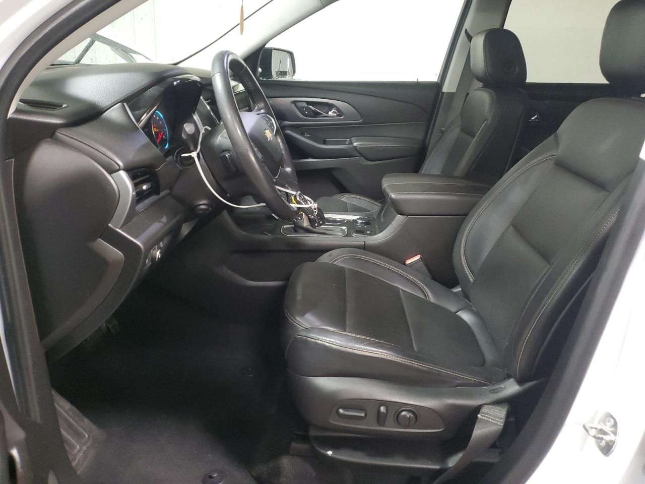 2018 Chevrolet Traverse Premier VIN: 1GNEVJKW9JJ262083 Lot: 91720415