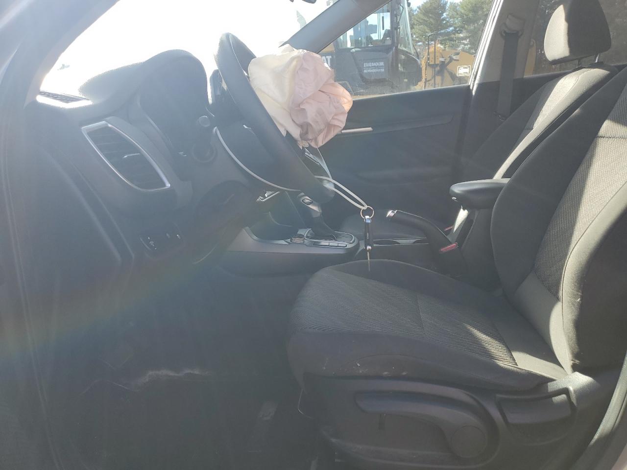 2021 Kia Seltos Lx VIN: KNDEPCAA0M7061226 Lot: 91408075