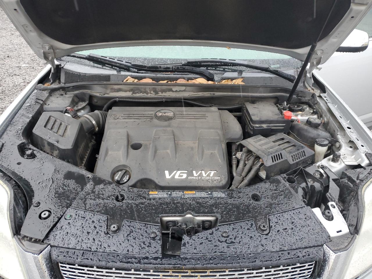 2014 GMC Terrain Slt VIN: 2GKFLYE38E6255789 Lot: 93951265