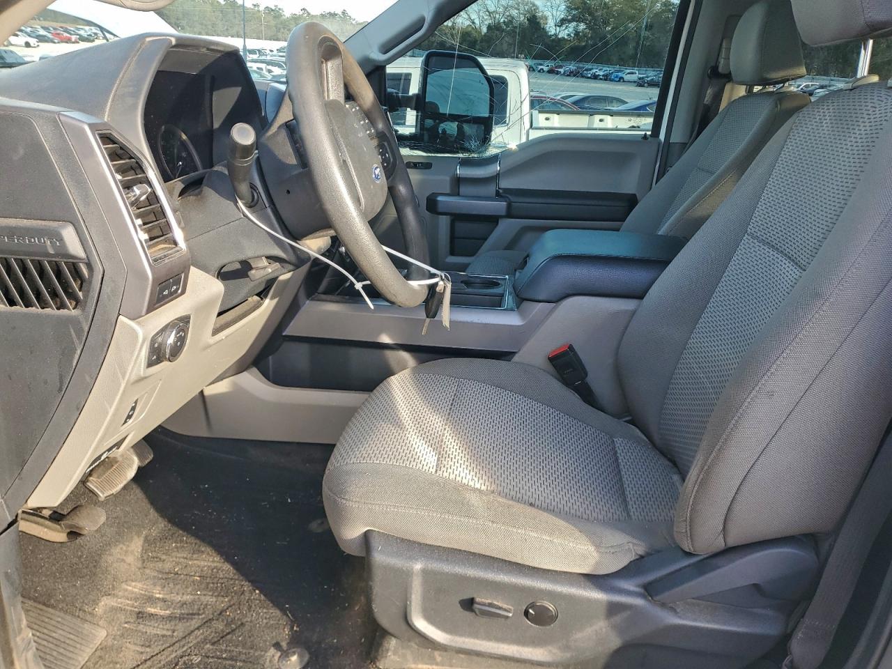 2022 Ford F250 Super Duty VIN: 1FT7W2B65NEG38278 Lot: 94349665