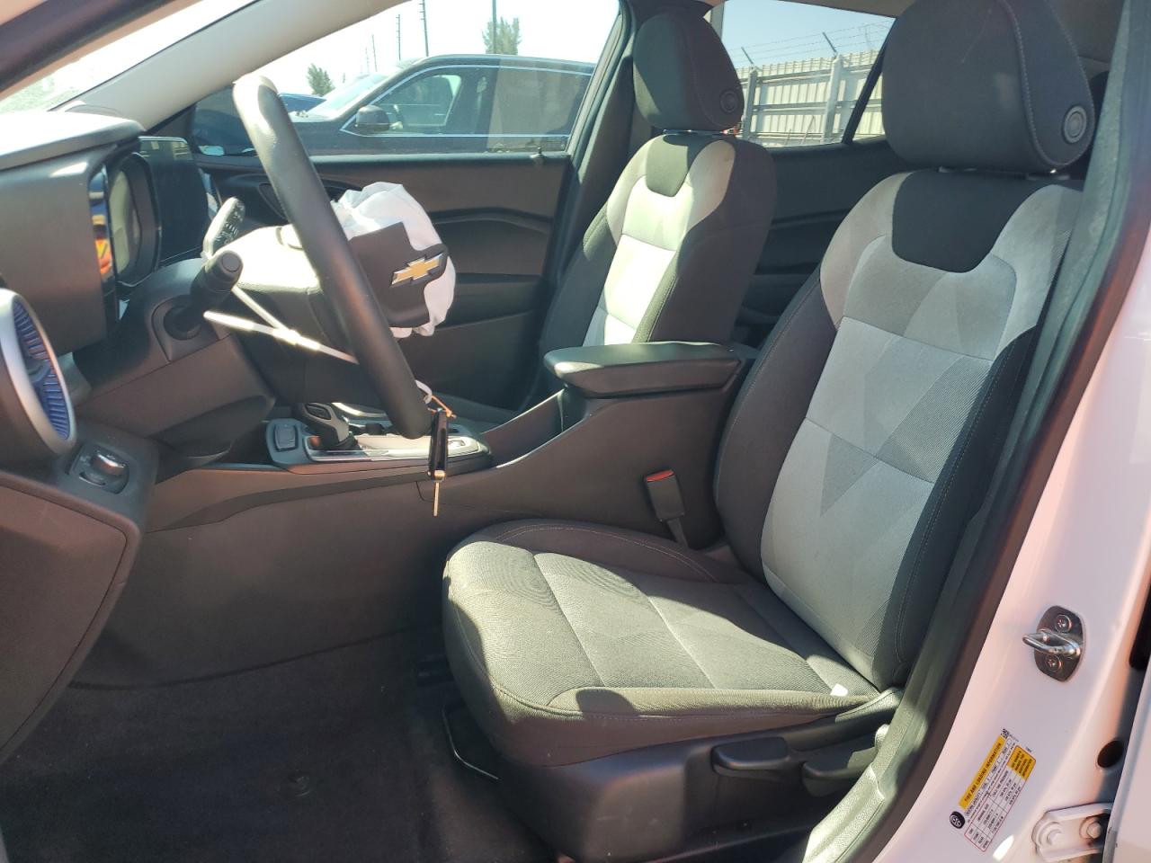 2024 Chevrolet Trax Ls VIN: KL77LFE24RC025088 Lot: 92592805