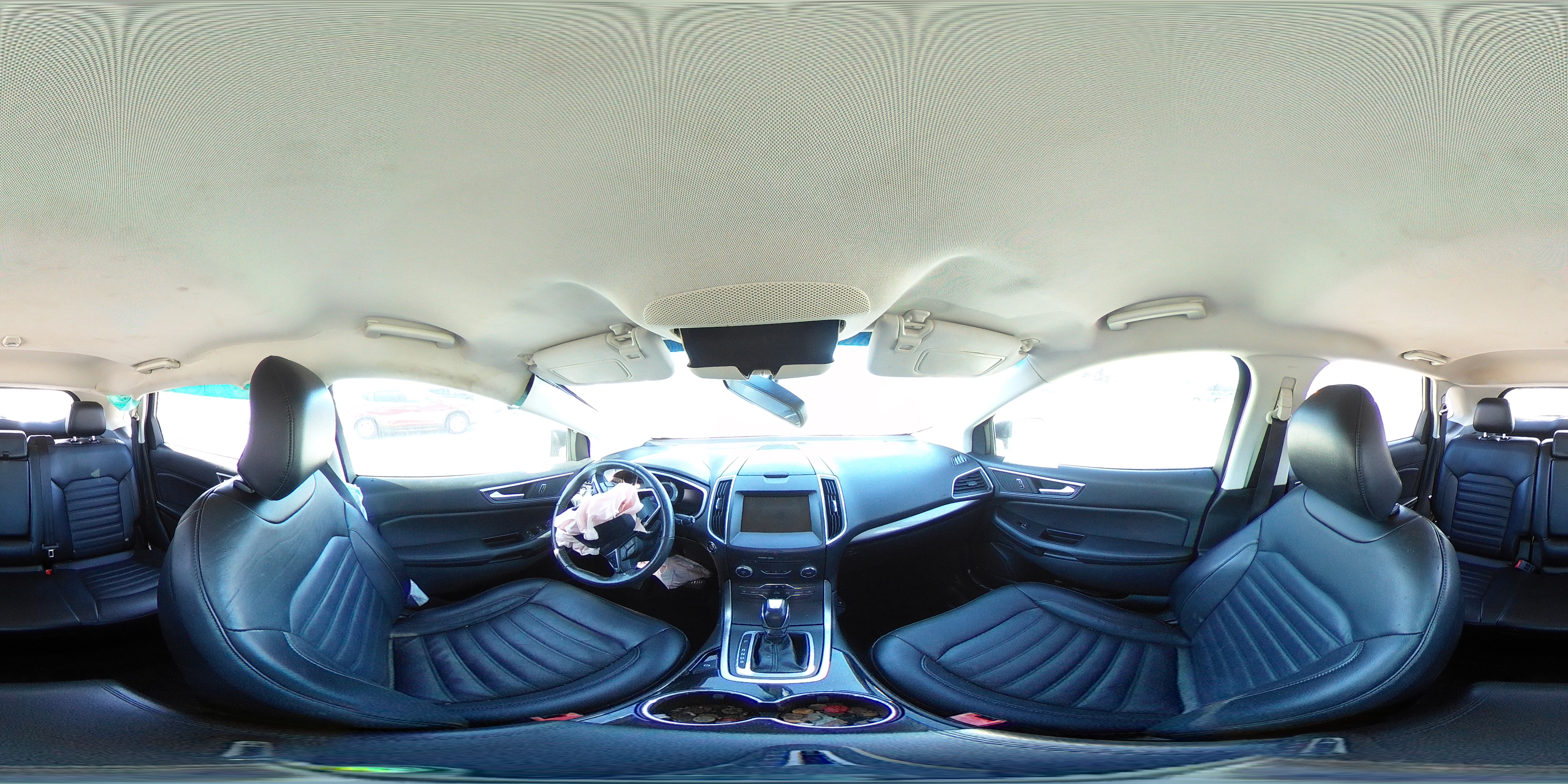 2015 Ford Edge Sel VIN: 2FMTK3J86FBB11331 Lot: 91295525