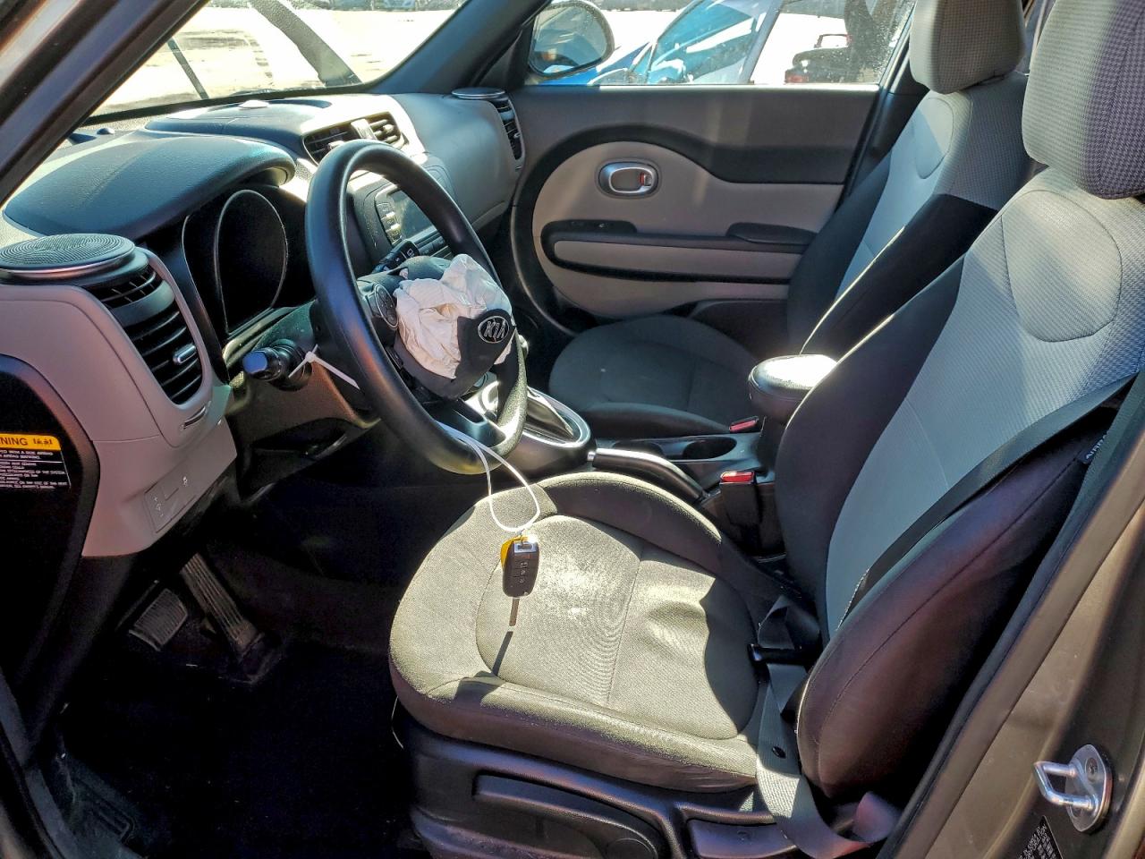 2017 Kia Soul VIN: KNDJN2A2XH7443518 Lot: 94771255