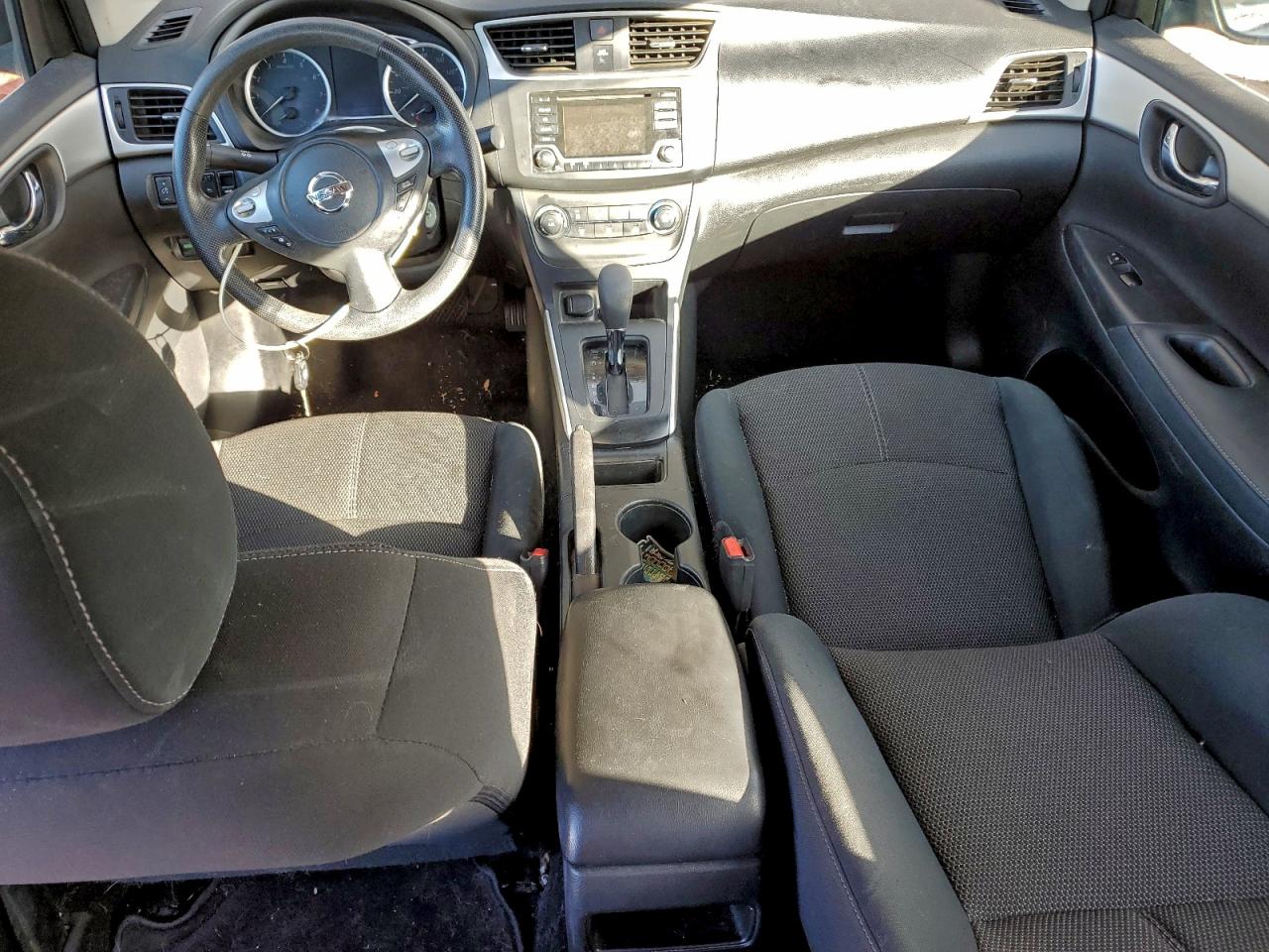 2018 Nissan Sentra S VIN: 3N1AB7AP8JY345628 Lot: 94477675