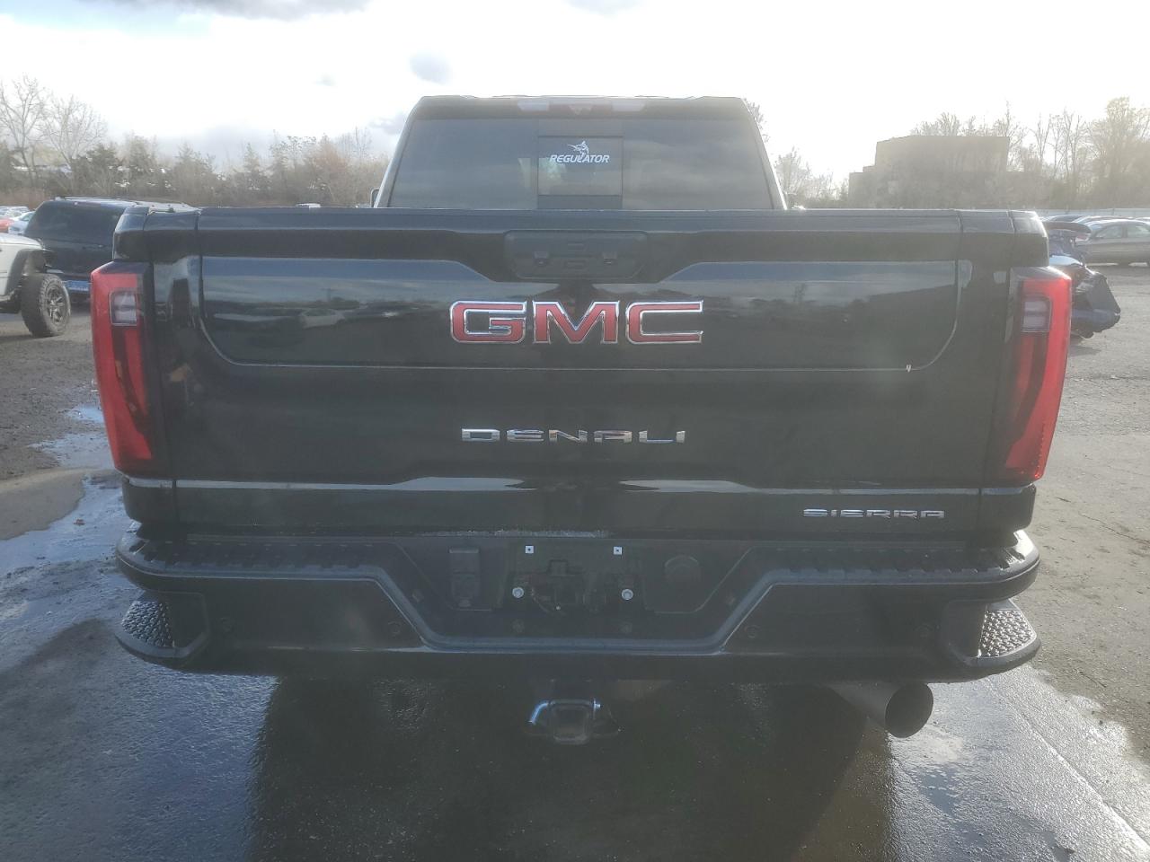 2024 GMC Sierra K2500 Denali VIN: 1GT49REY3RF305156 Lot: 91905835