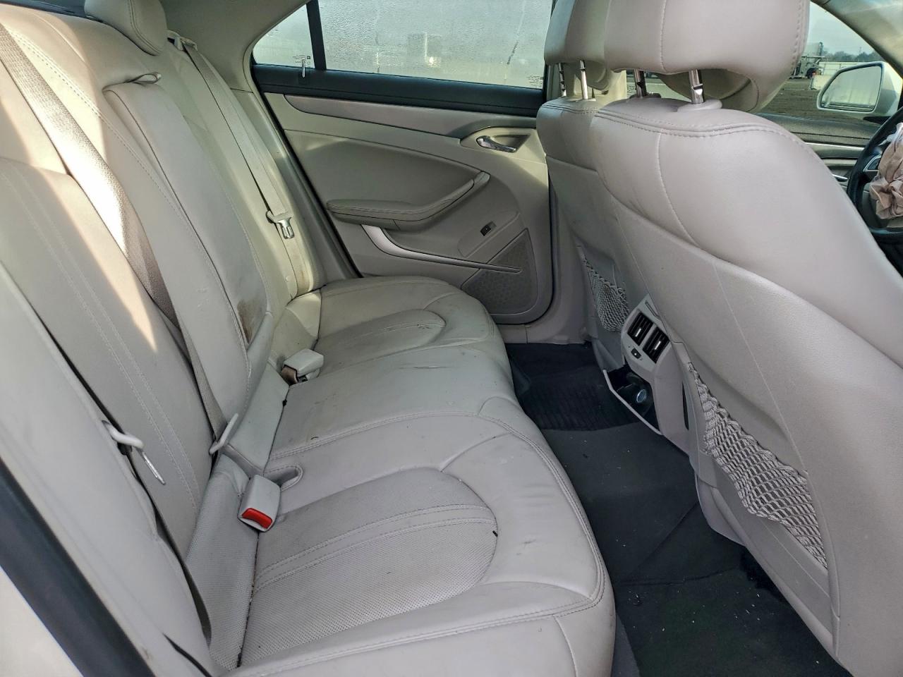 2013 Cadillac Cts Luxury Collection VIN: 1G6DG5E53D0162146 Lot: 92750495