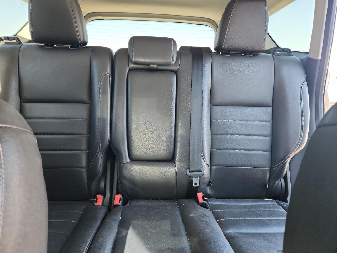 2015 Ford Escape Titanium VIN: 1FMCU0JX1FUC20256 Lot: 91188595